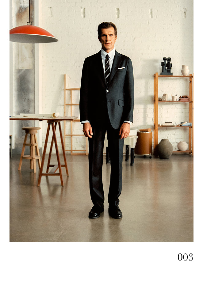 100% WOOL BLAZER