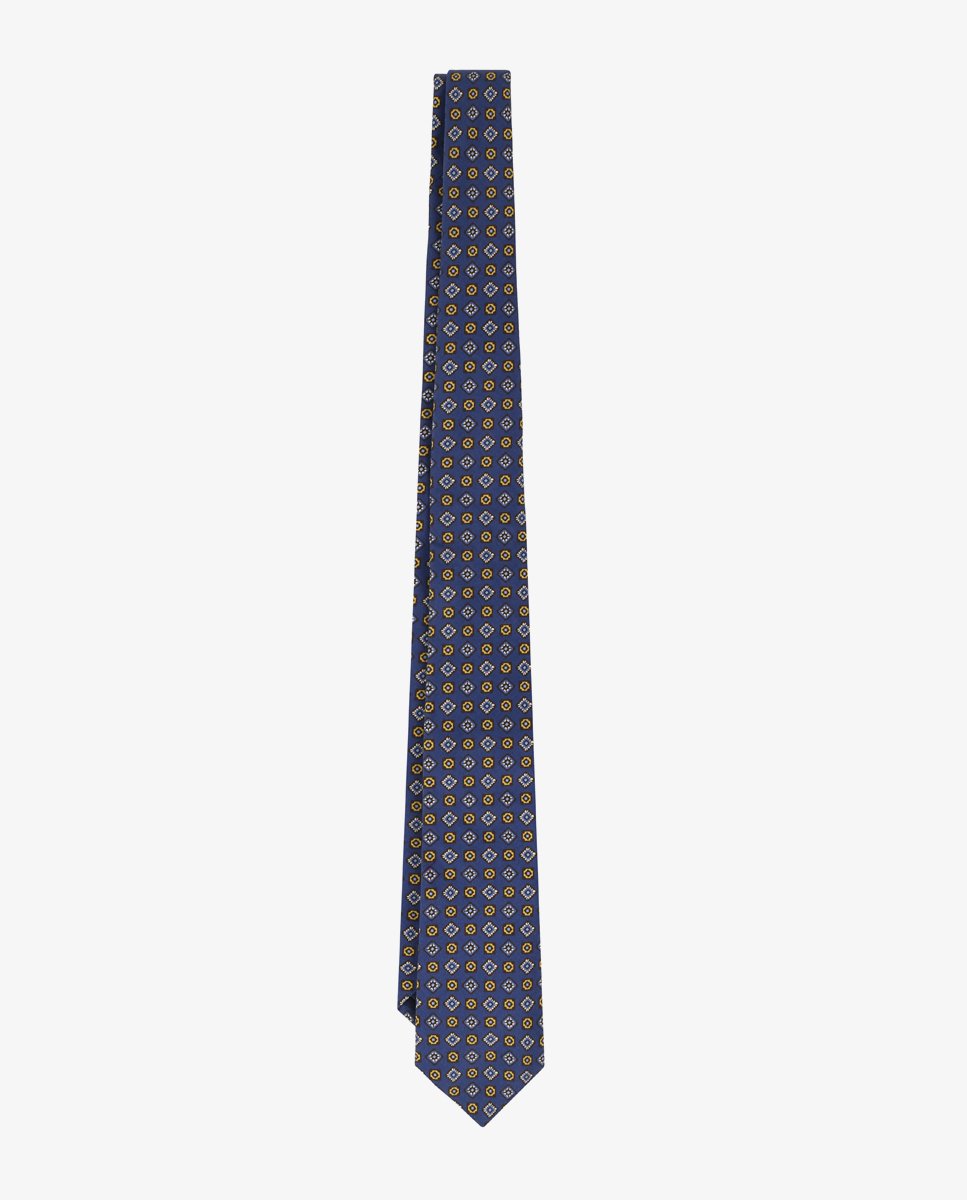 VINTAGE II TIE NAVY
