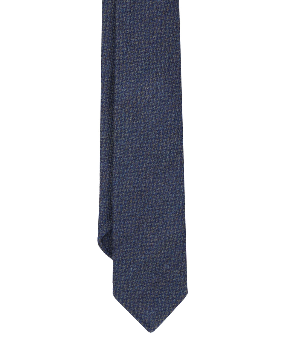 FOREVER TIE NAVY/GREY