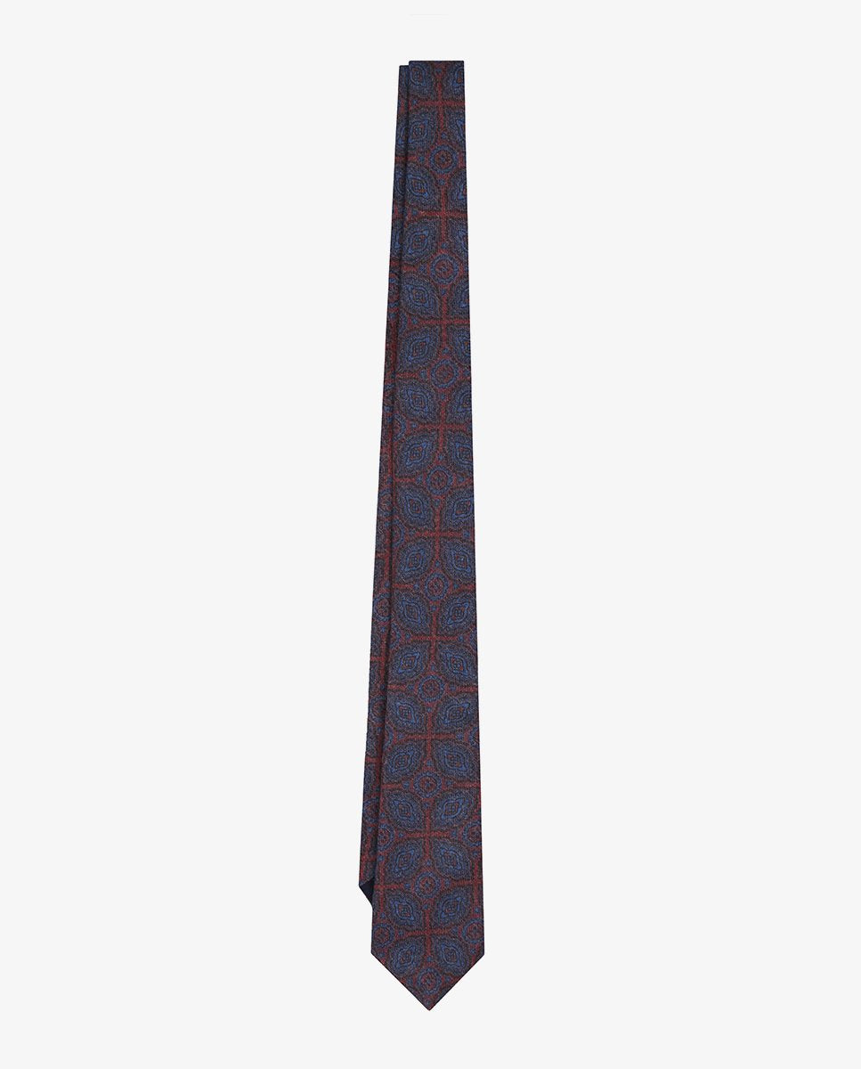 MOTTO TIE BOURDEAUX