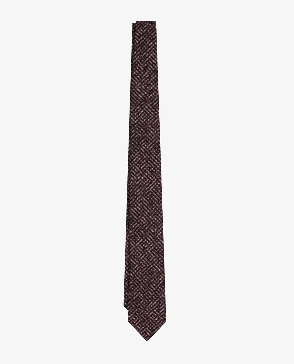 FUDGE TIE BOURDEAUX