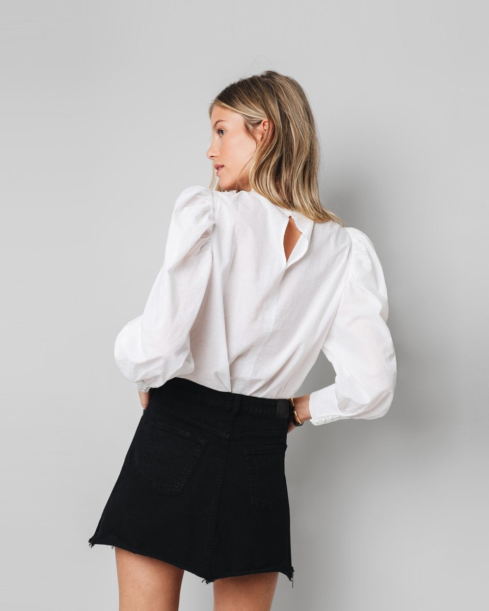 FALDA MINI DENIM - Scalpers