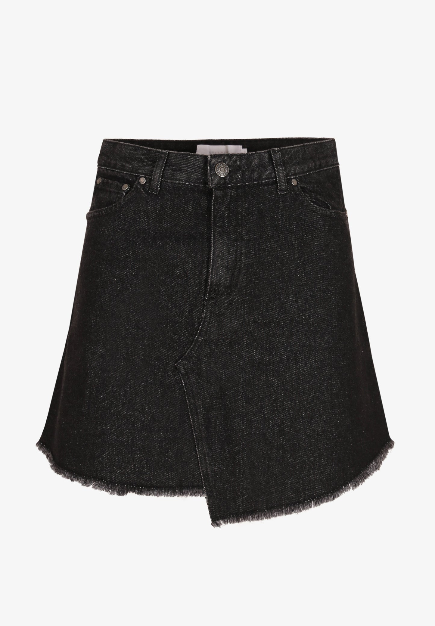 FALDA MINI DENIM