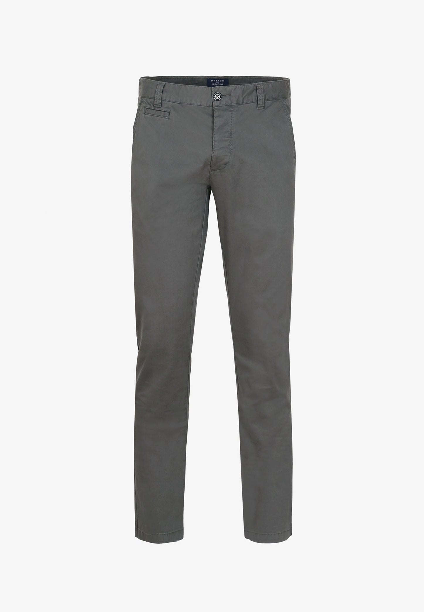 CASUAL CHINO TROUSERS