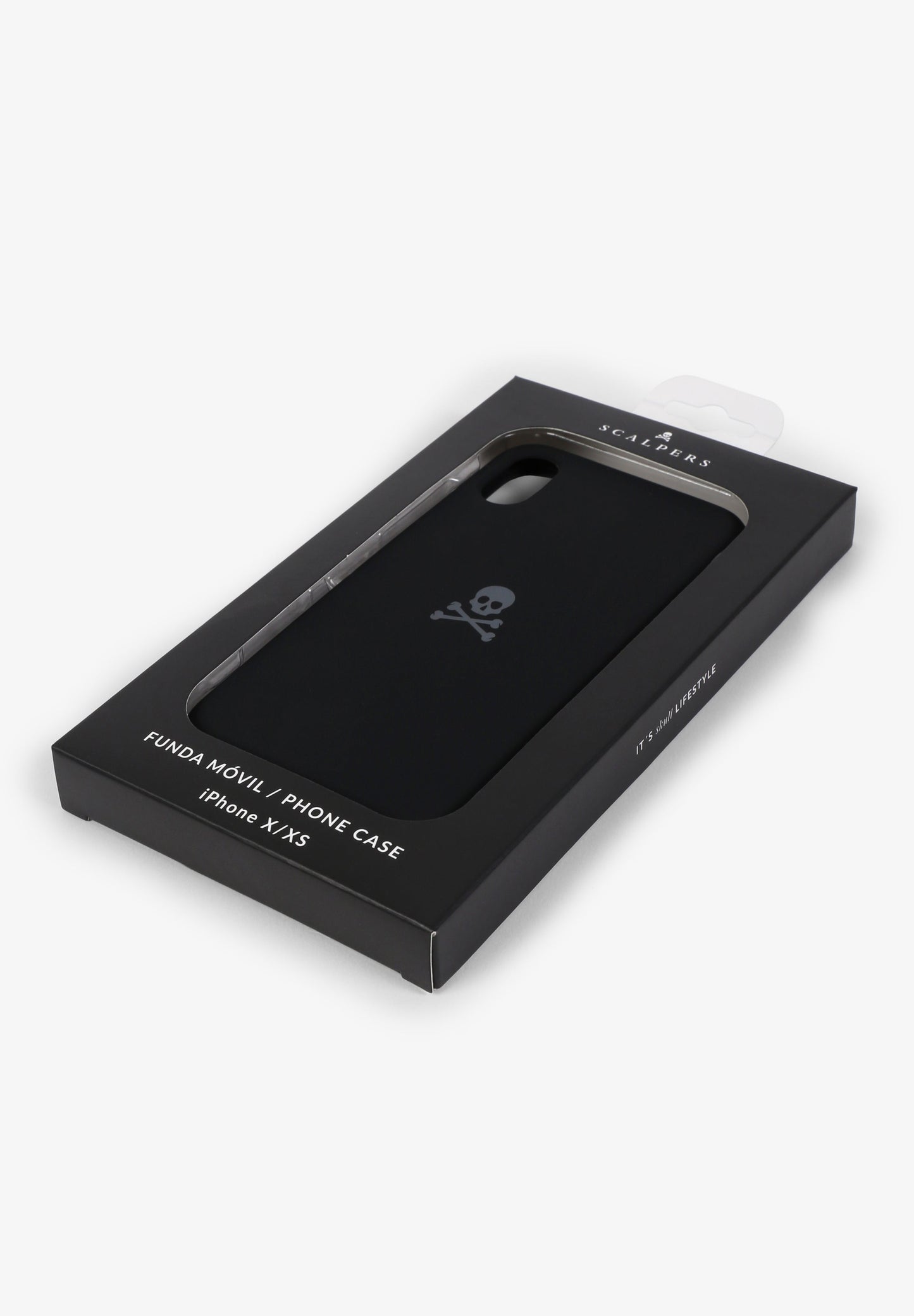 FUNDA IPHONE X SCALPERS