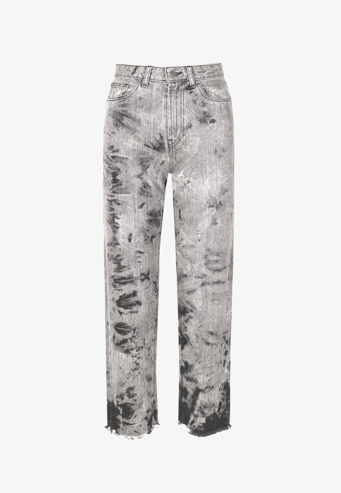 JEANS TIE DYE