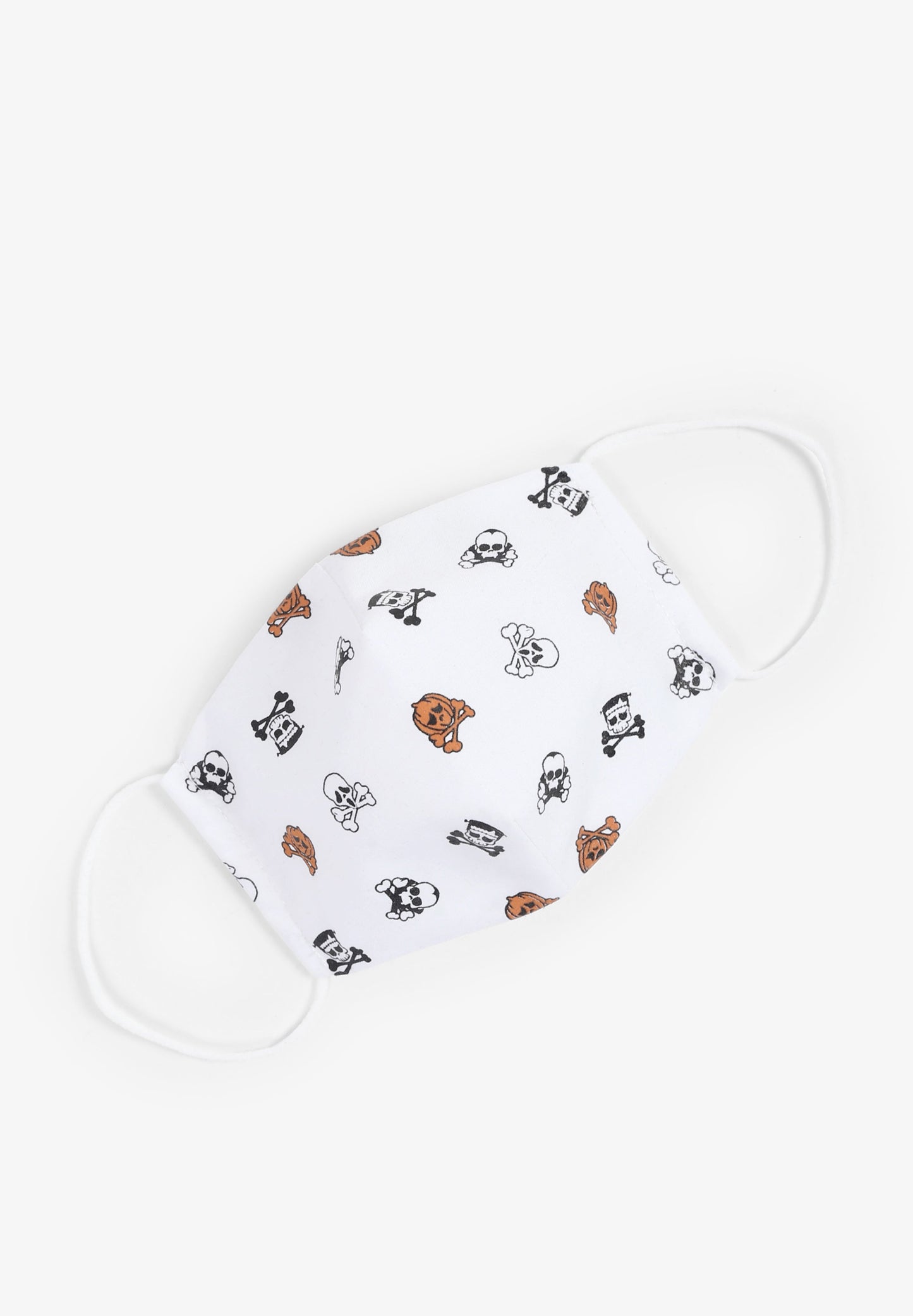 MASCARILLA HALLOWEEN ALL OVER NIÑO