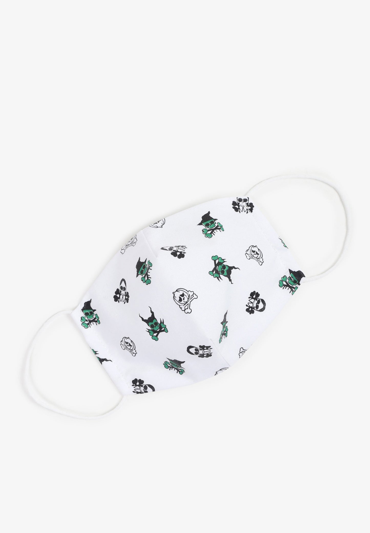 MASCARILLA HALLOWEEN ALL OVER NIÑA