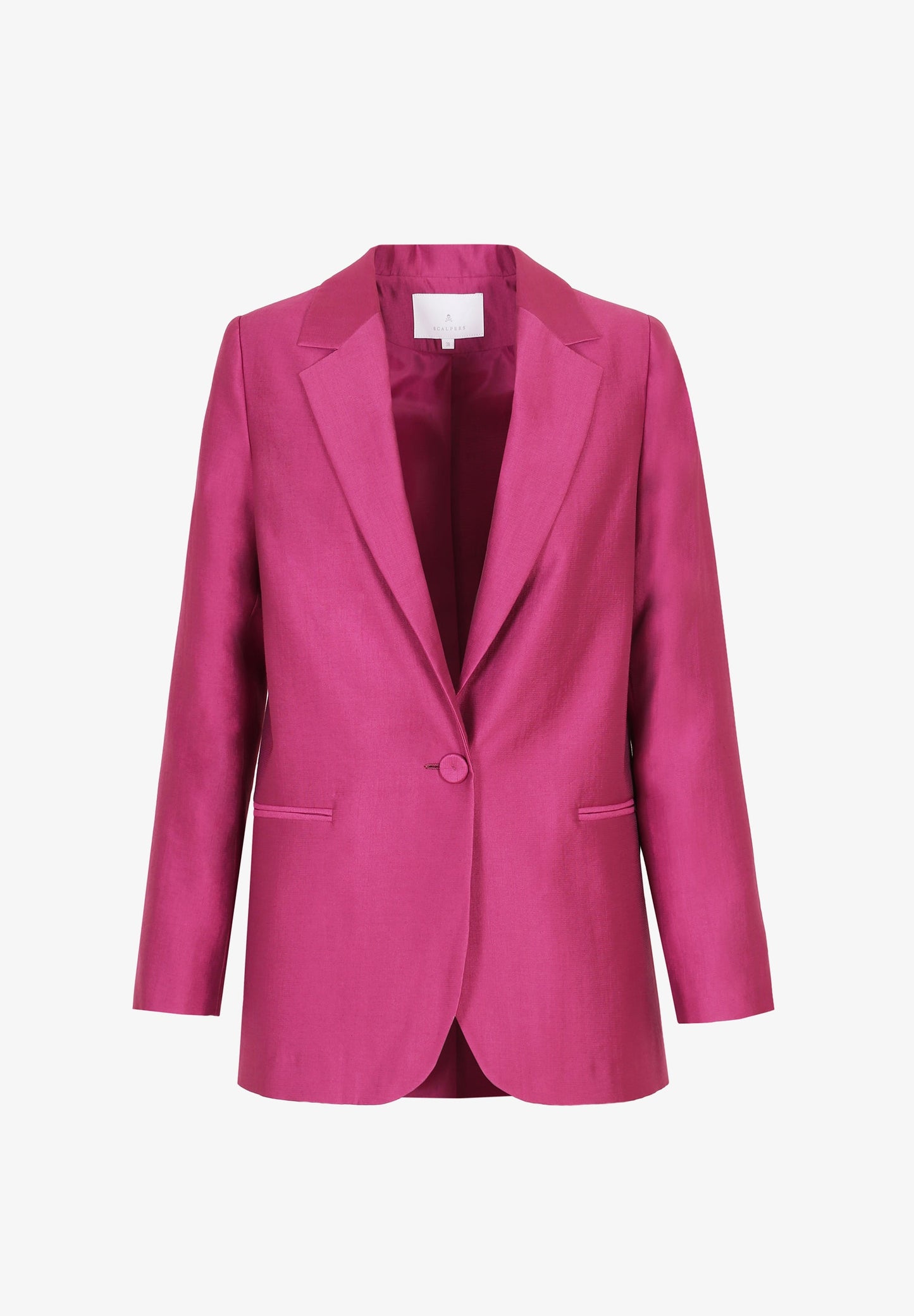 BLAZER SATINADA