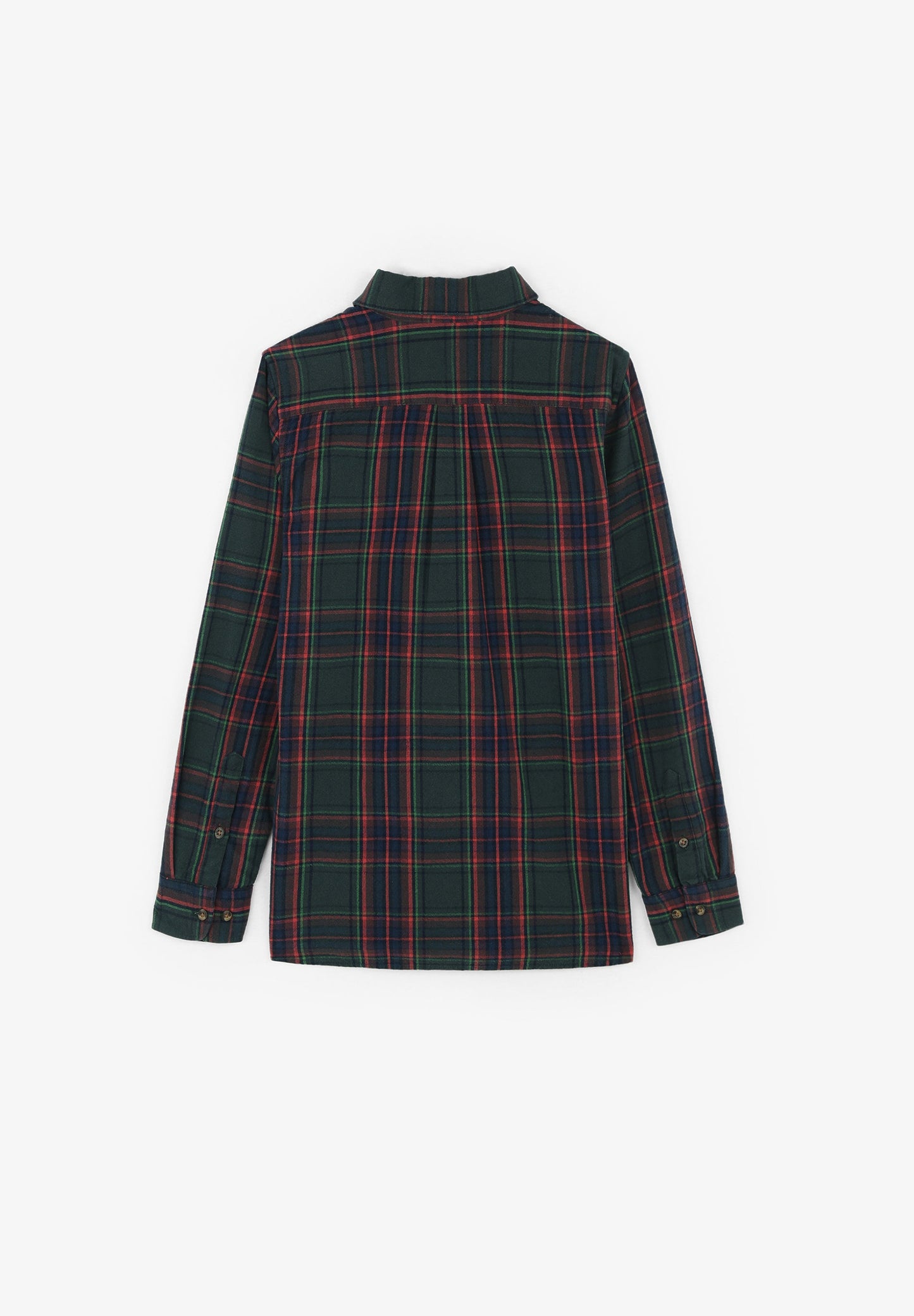 TARTAN POLO SHIRT