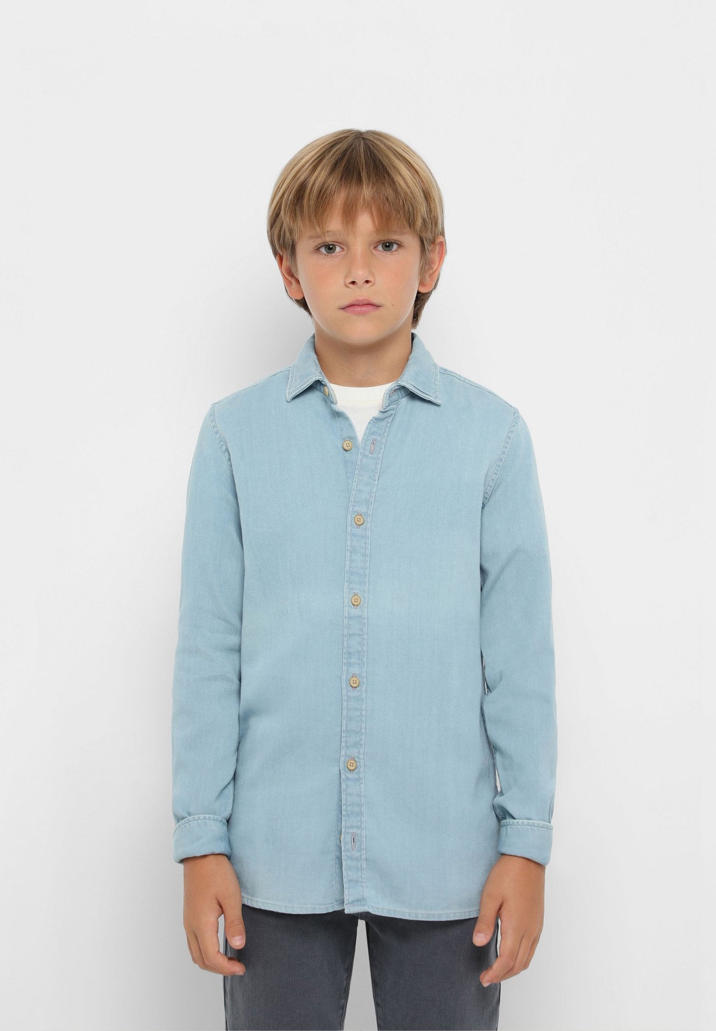 CAMISA DENIM