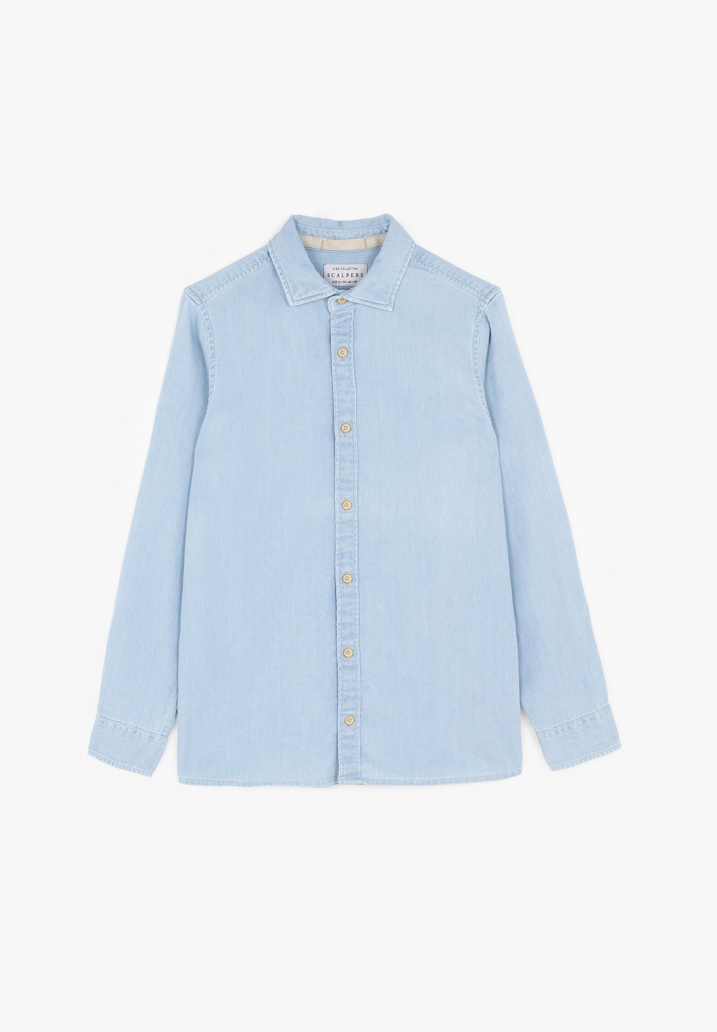 CAMISA DENIM