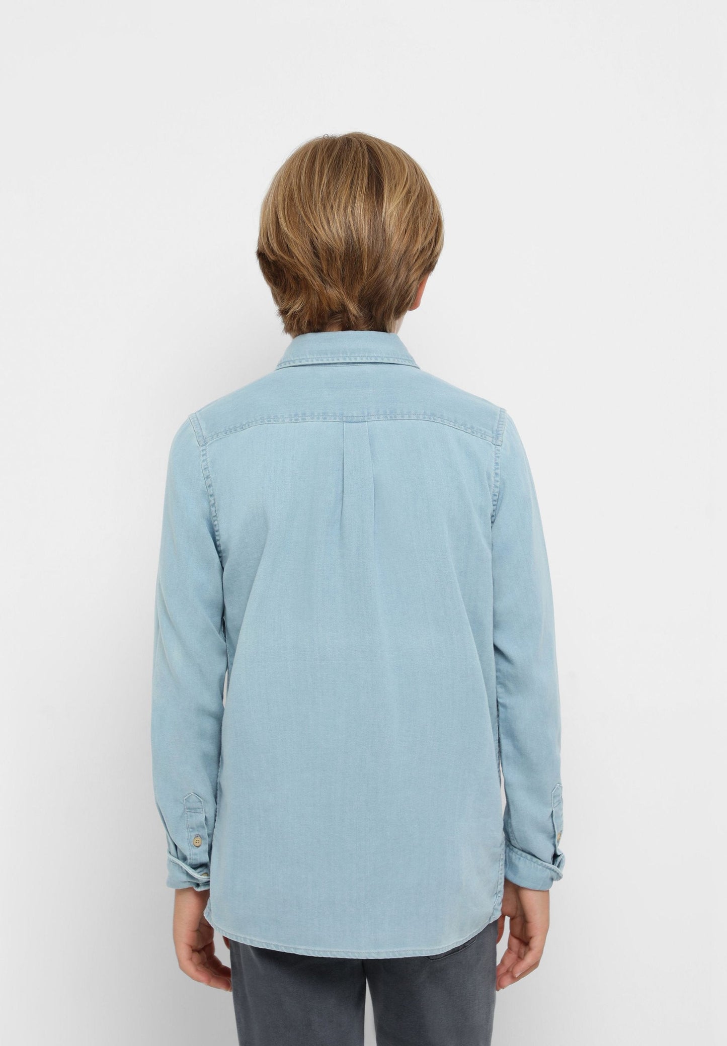 CAMISA DENIM