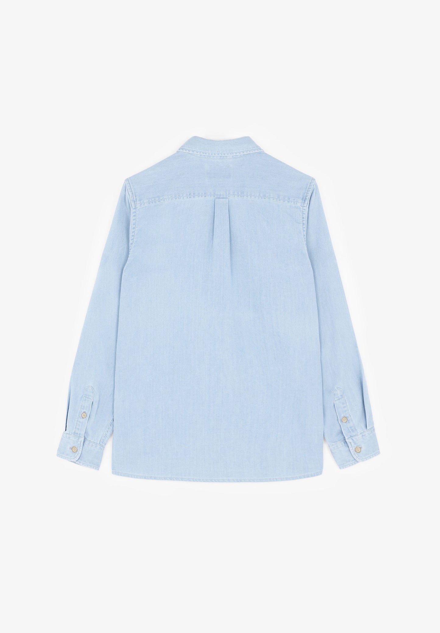 CAMISA DENIM