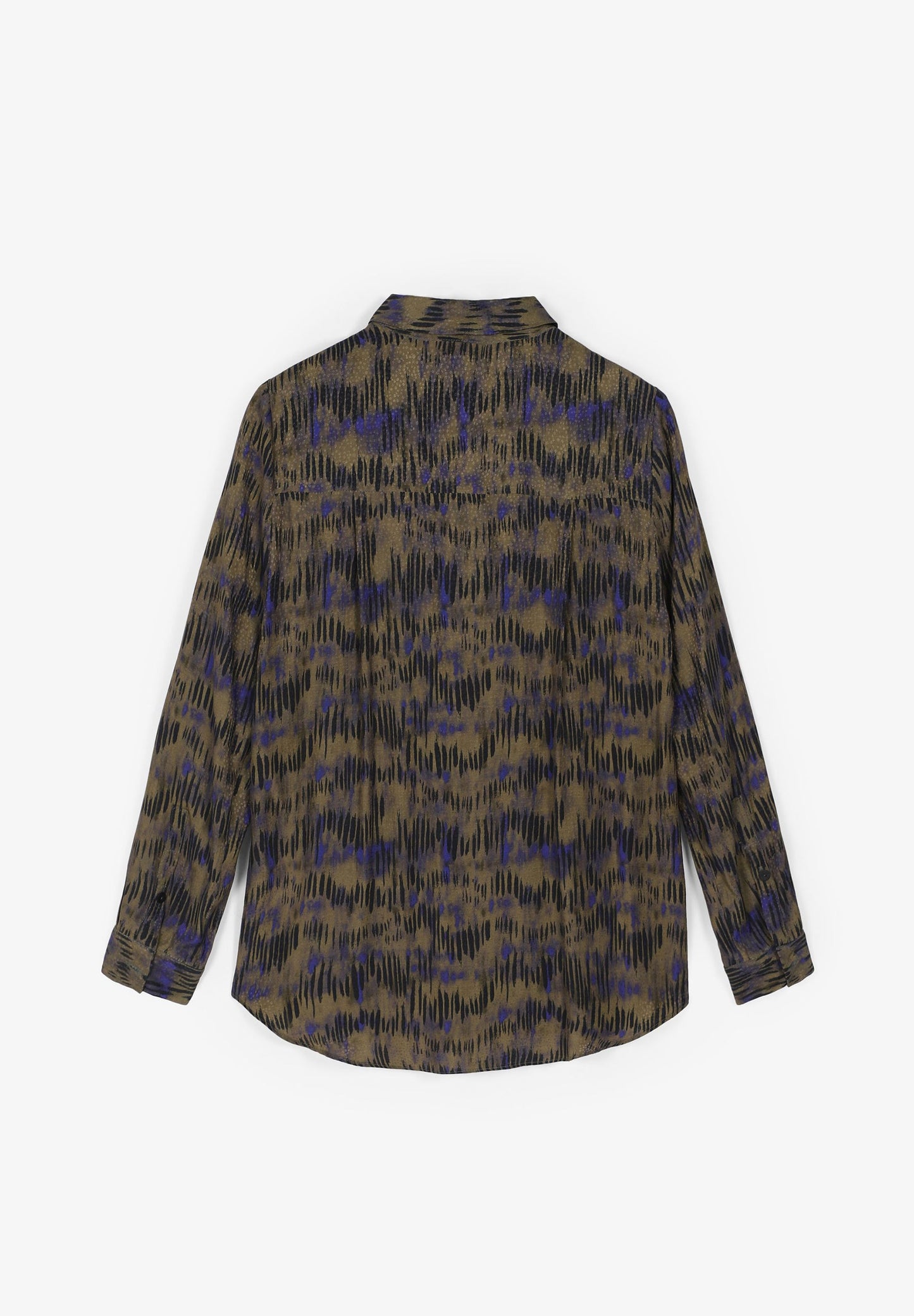 FLOWING PRINTED SHIRT