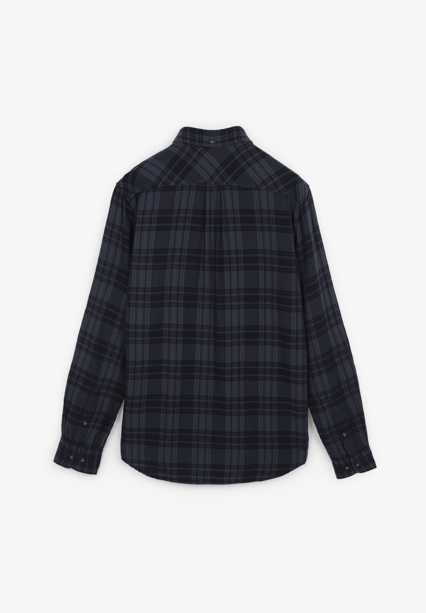 TARTAN CHECK SHIRT