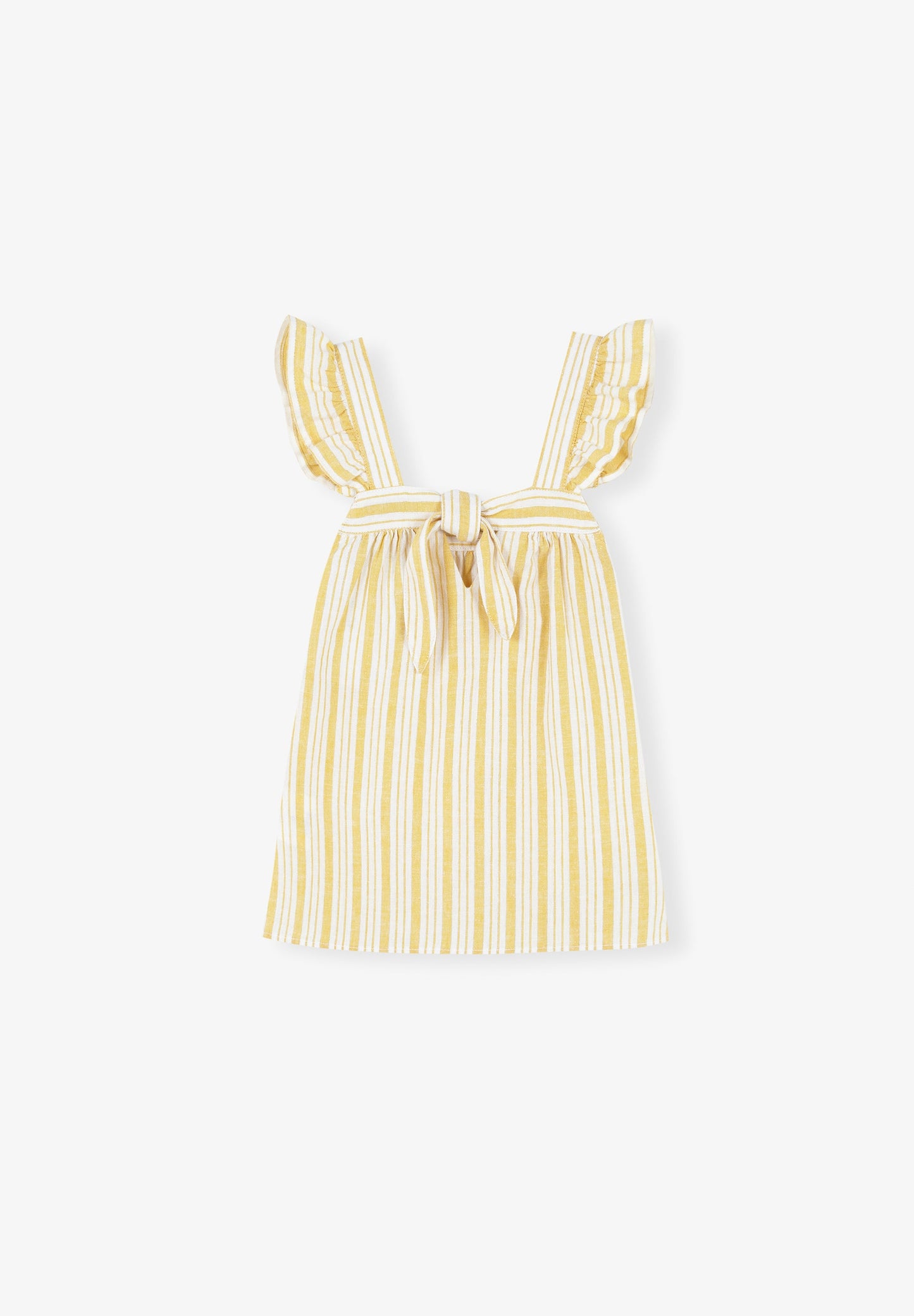 VERTICAL STRIPED BLOUSE