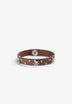 PULSERA CALAVERAS TACHAS