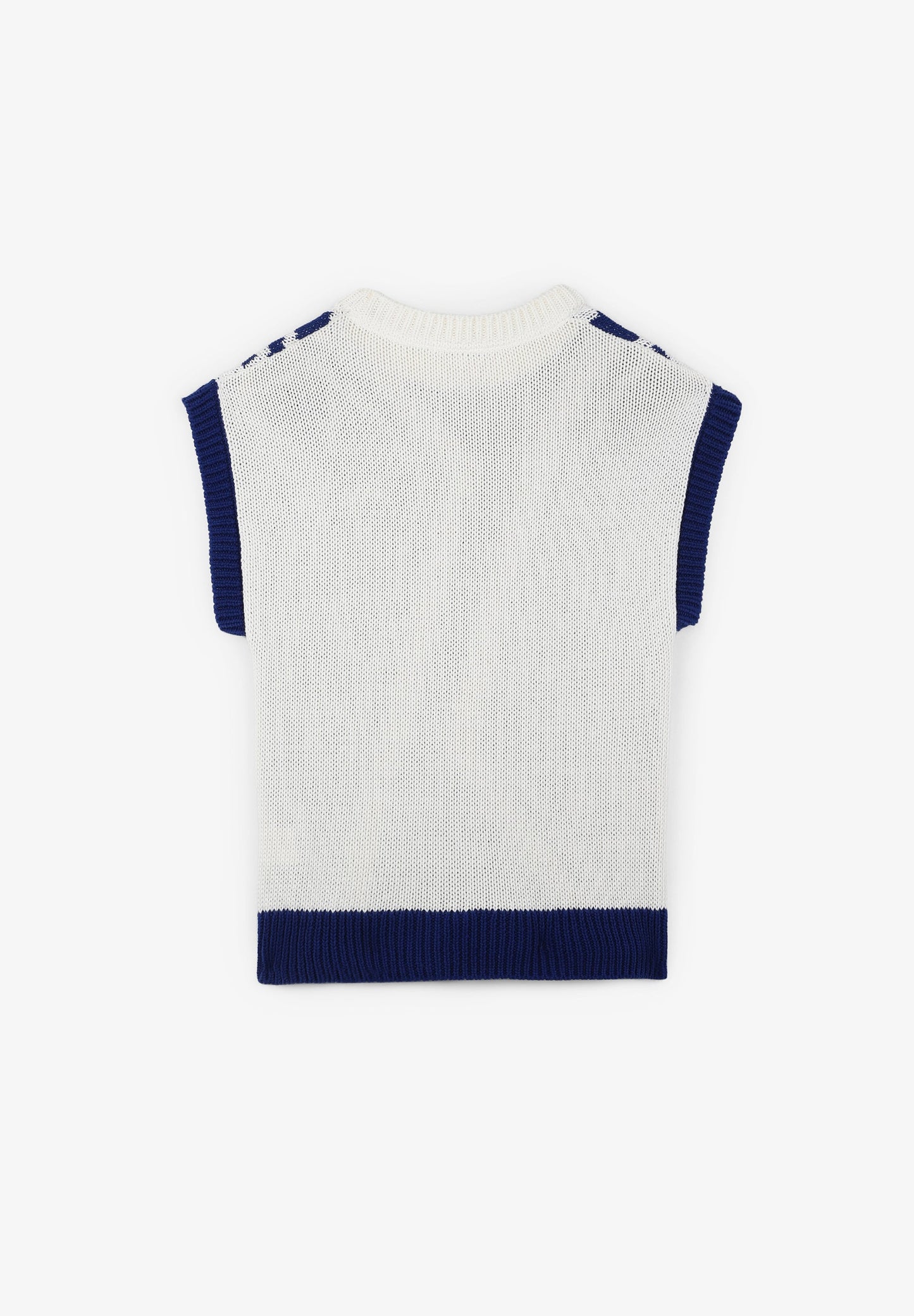 KNIT VEST