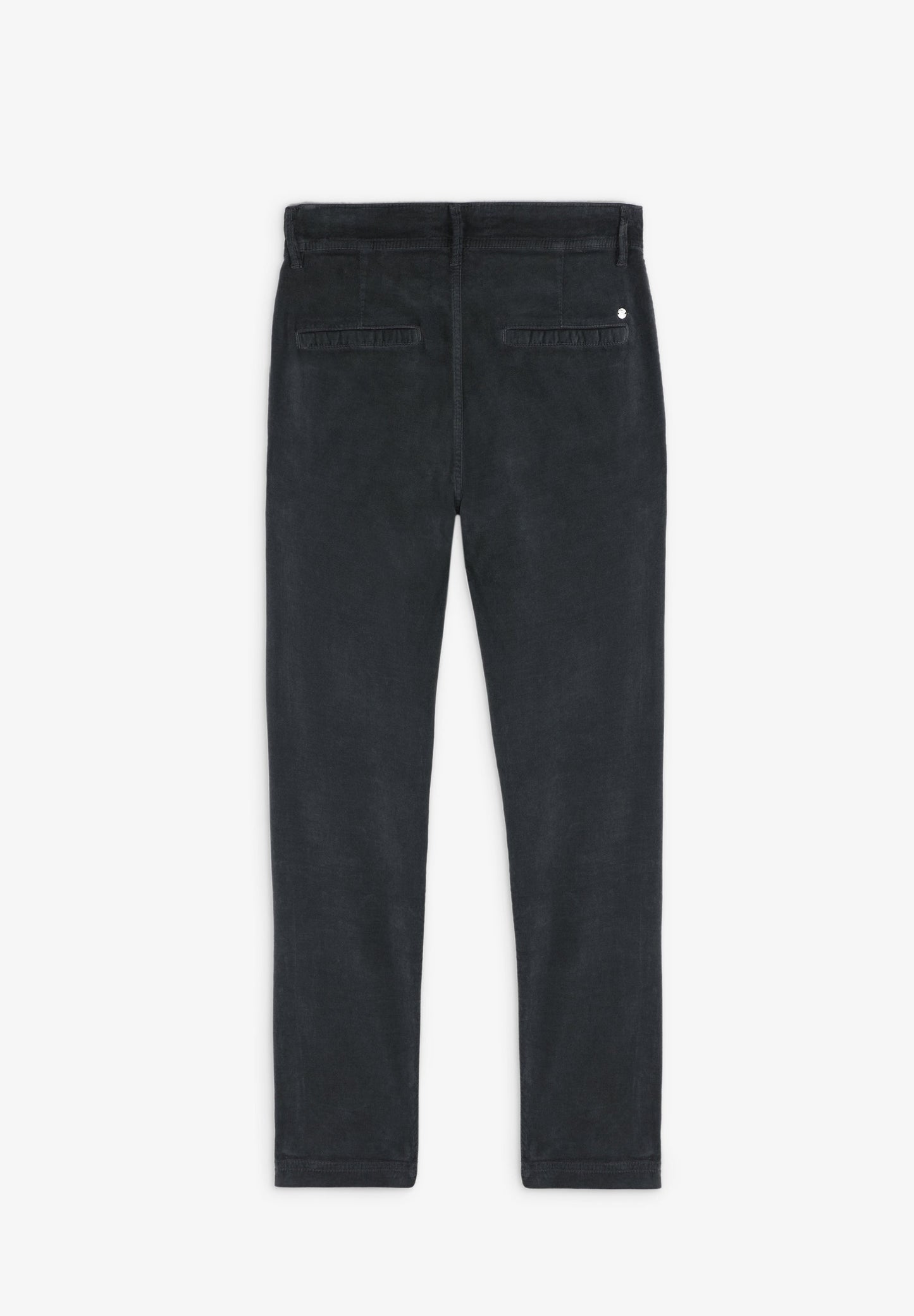 CORDUROY CHINO TROUSERS