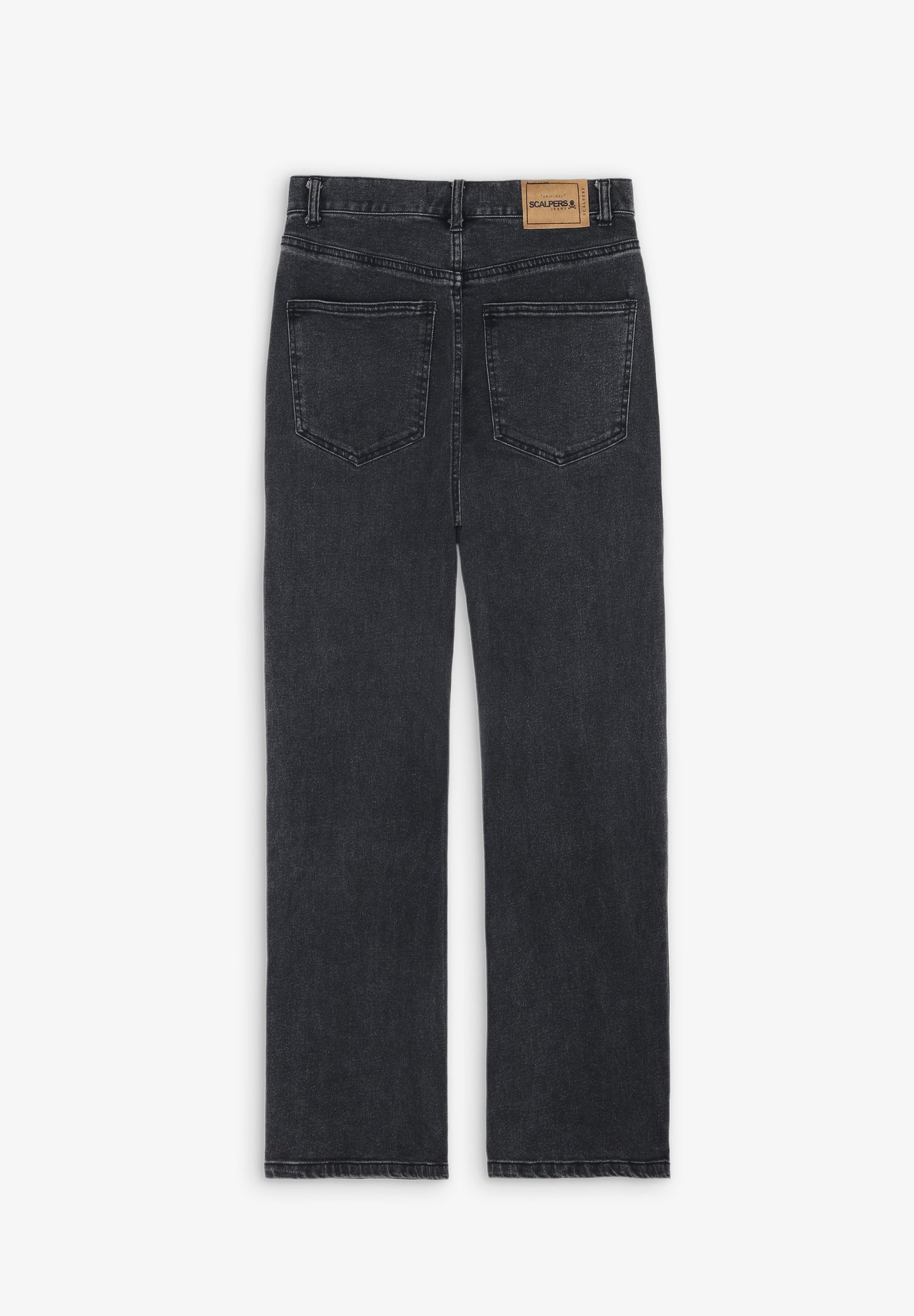 FADED CULOTTE JEANS