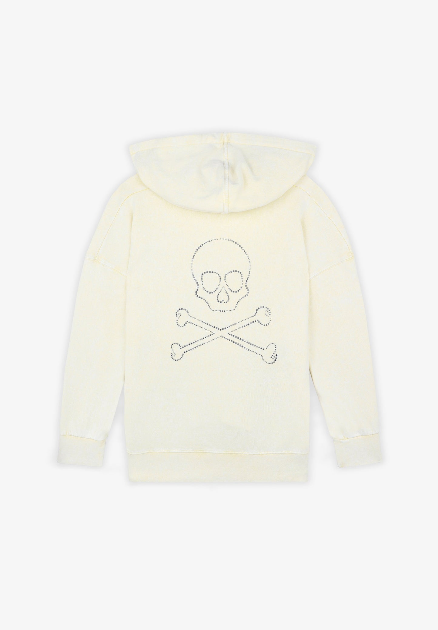 HOOD DETAIL SWEATSHIRT
