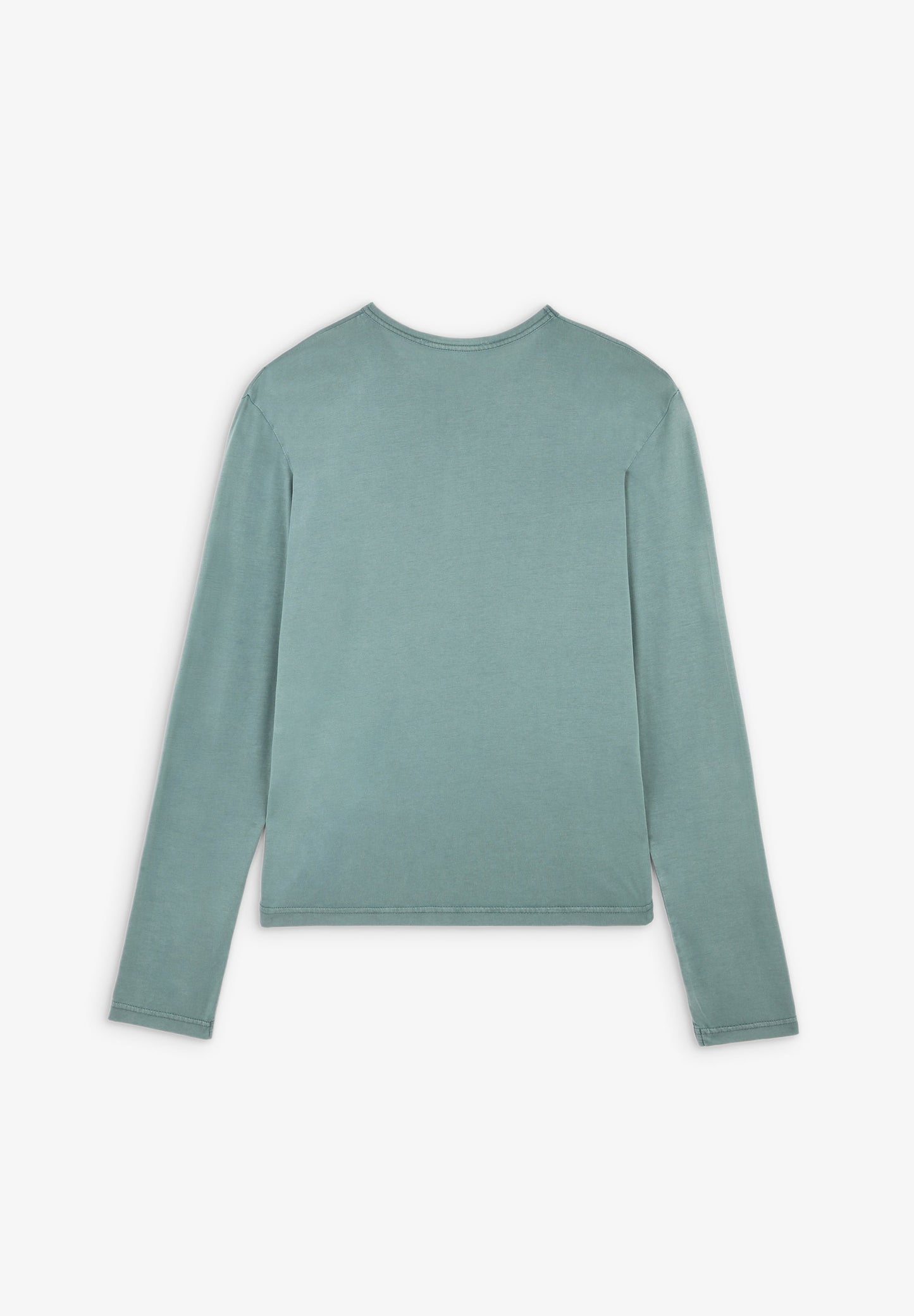 CROSSOVER CUT-OUT T-SHIRT