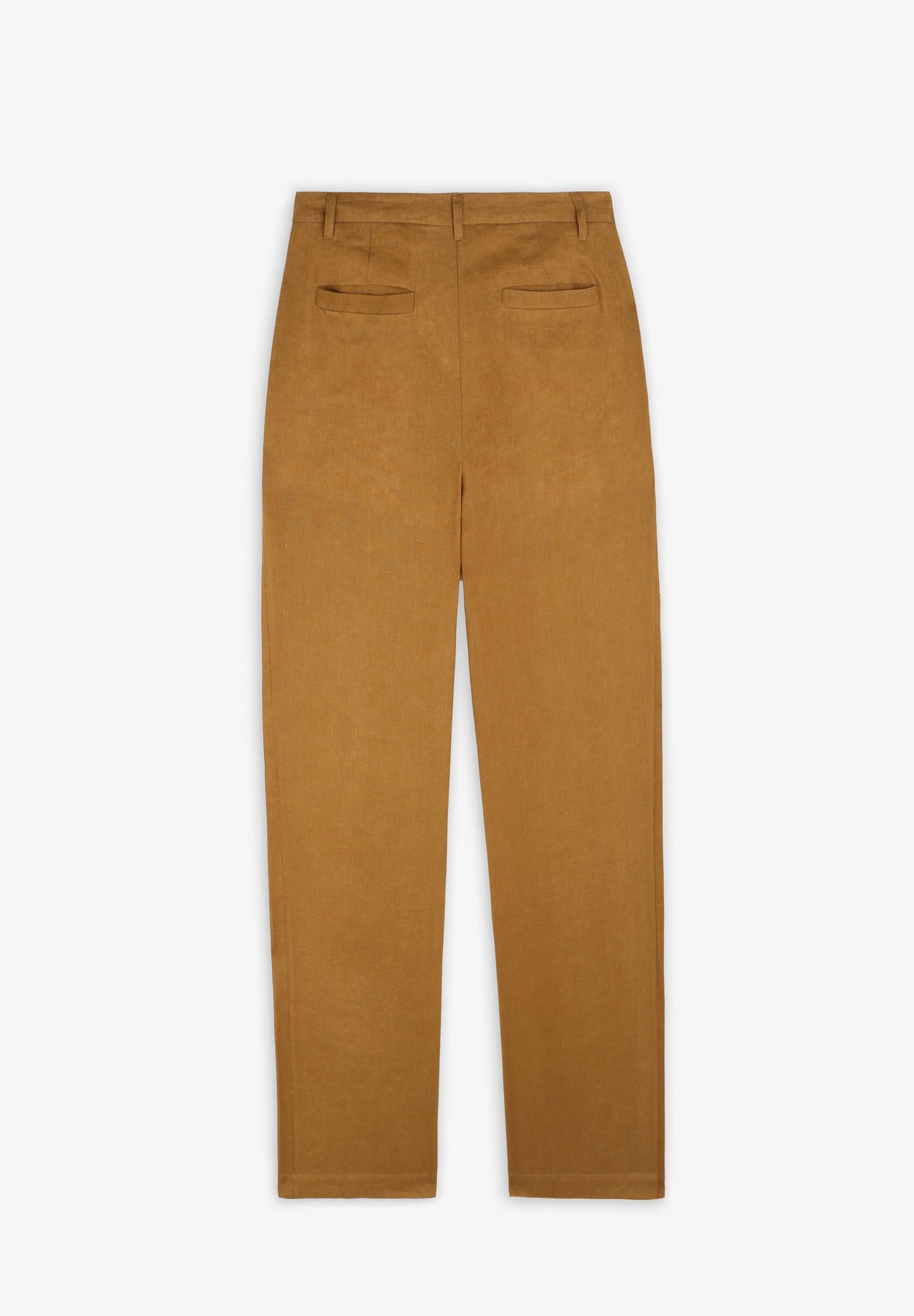 RELAXED TROUSERS WITH DARTS
