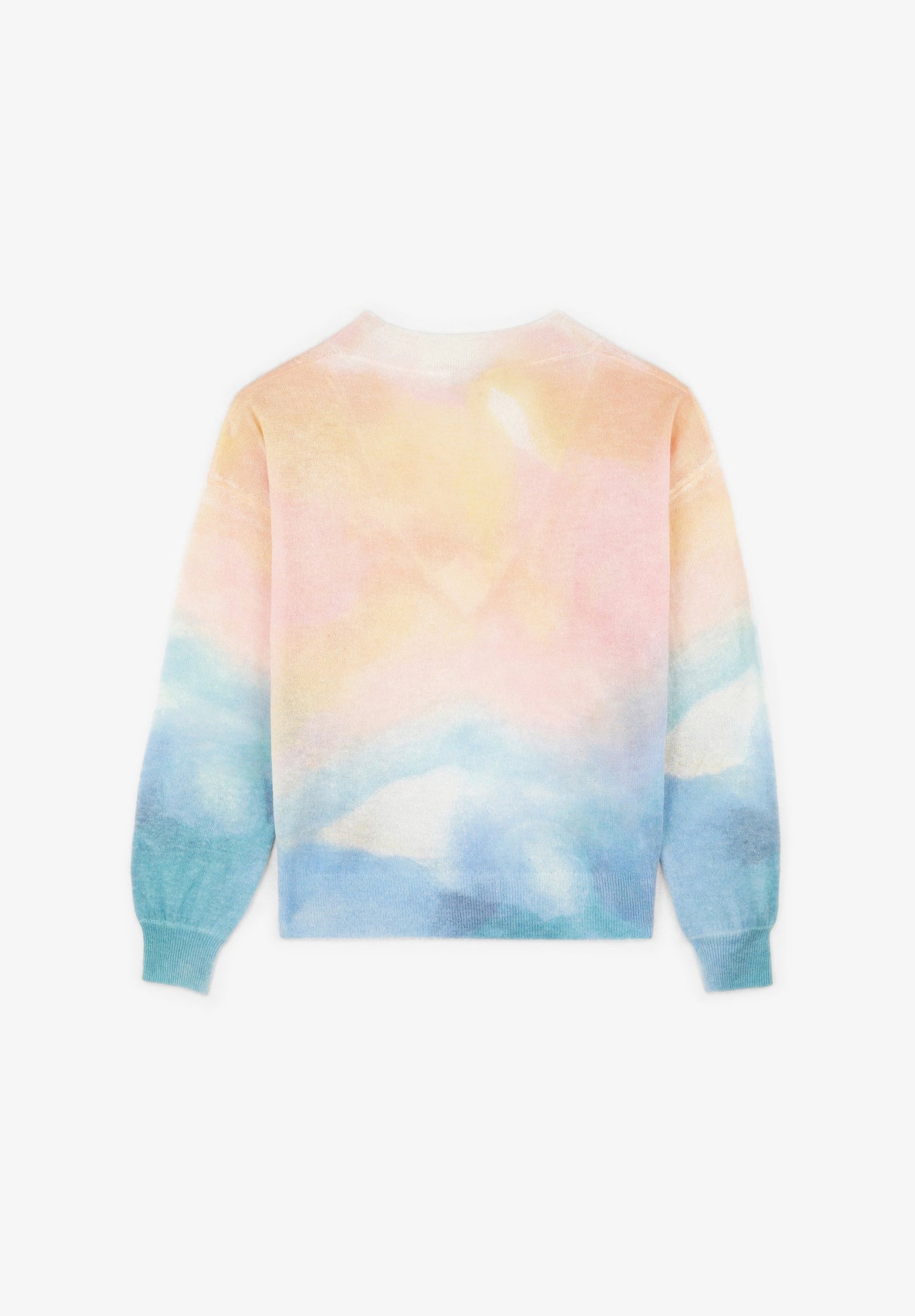TIE-DYE SWEATER