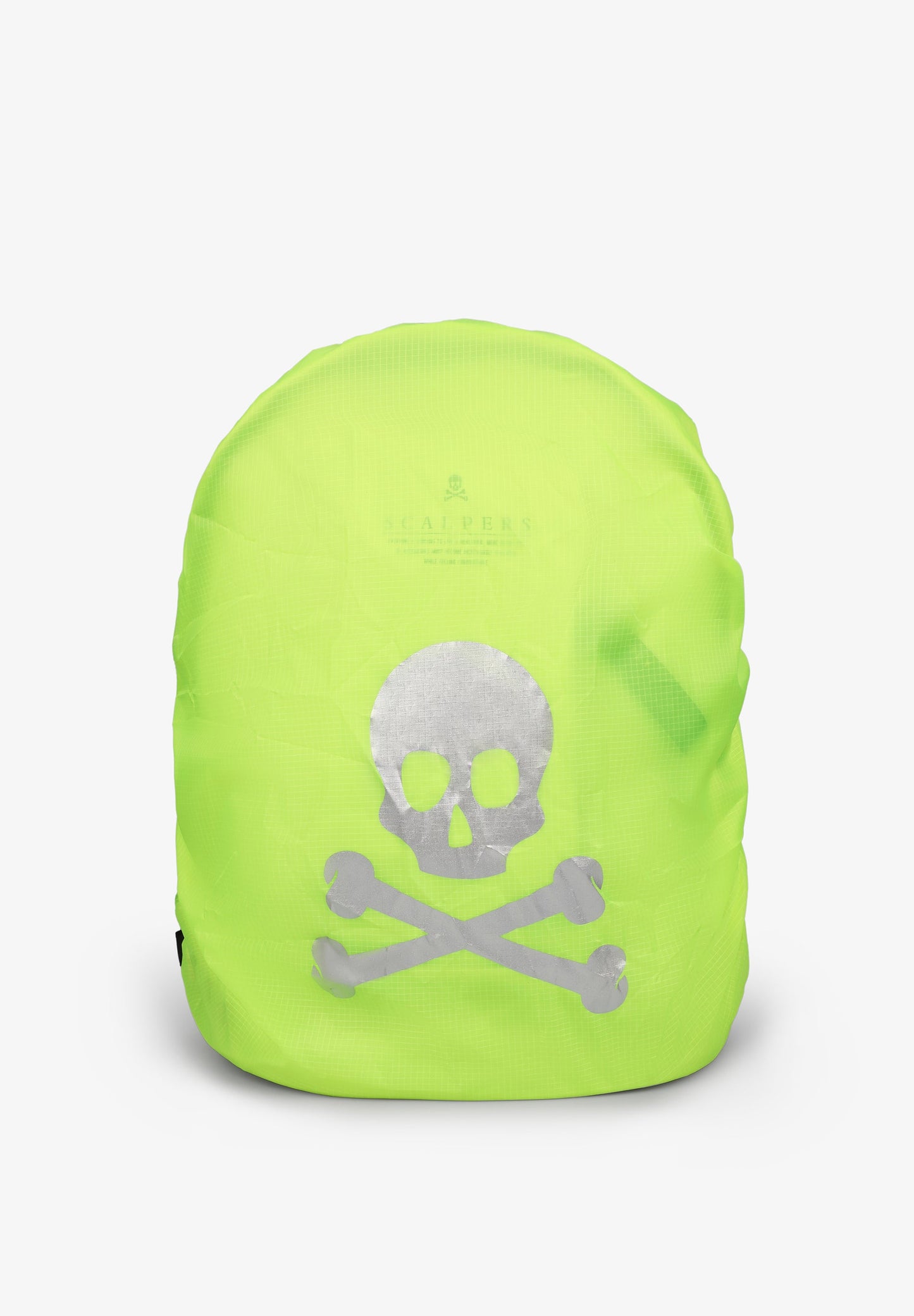 BACKPACK WITH FRONT ZIPPED POCKET