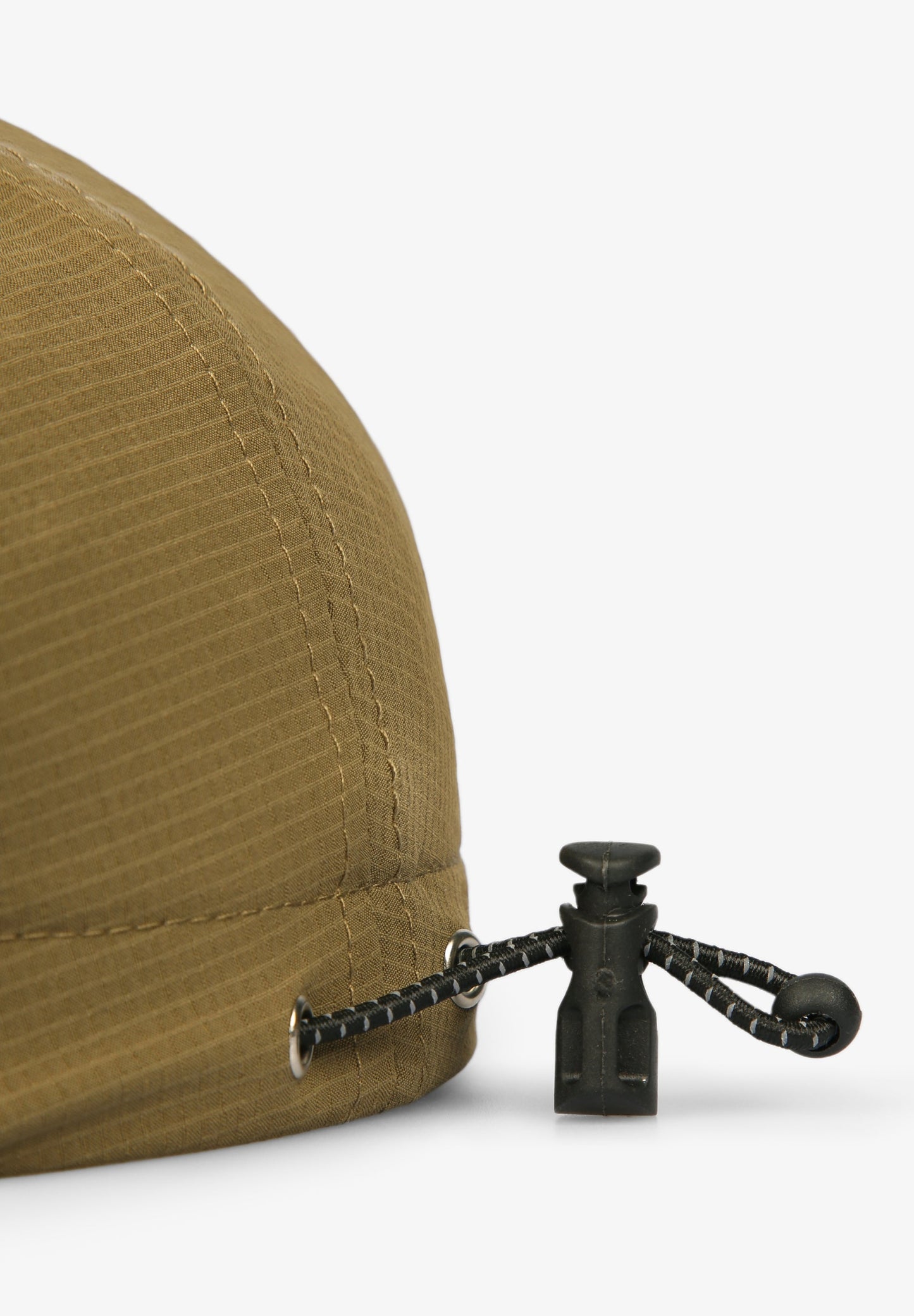 CAP WITH SIDE POCKET