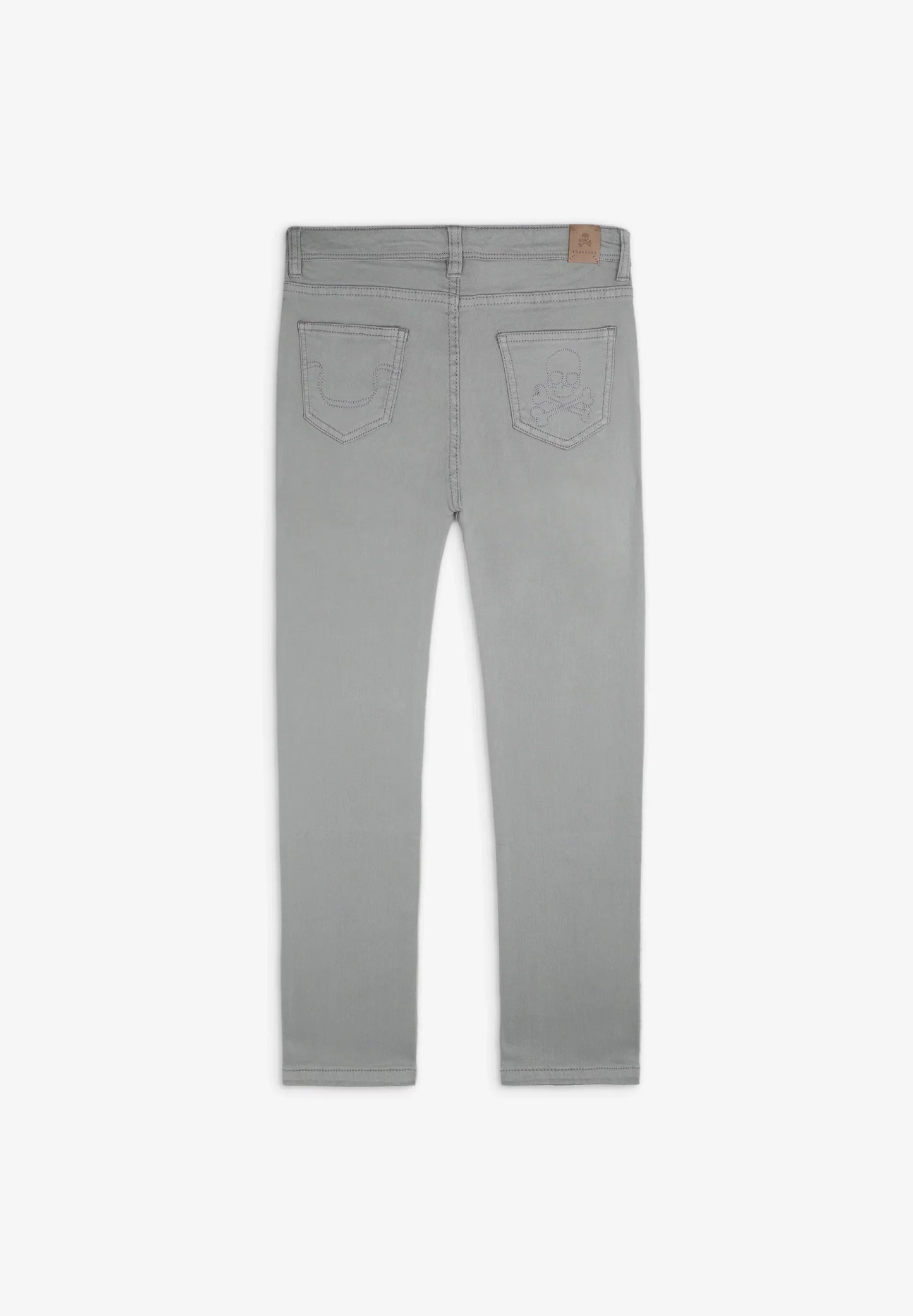 FIVE-POCKET TROUSERS