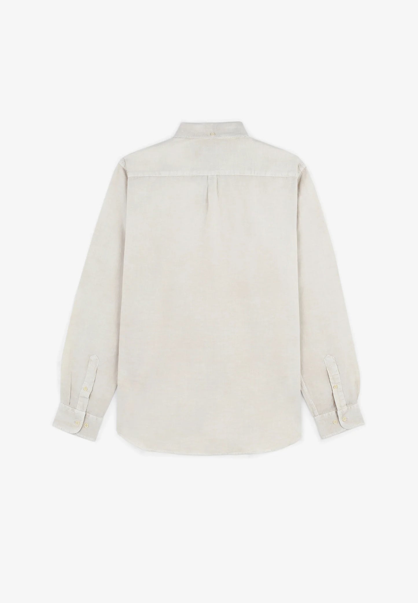 SHIRT WITH BUTTON-DOWN COLLAR