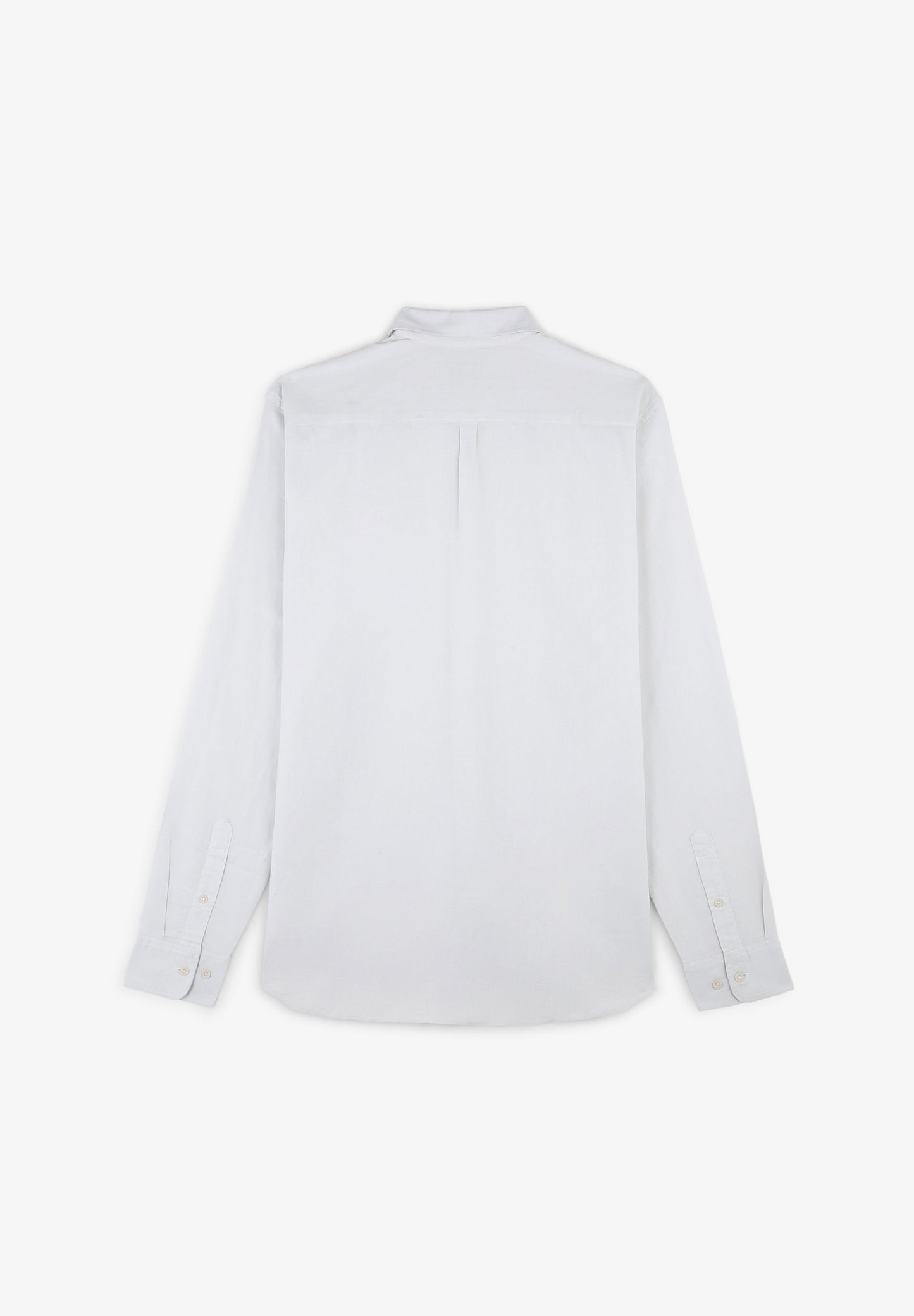 SHIRT WITH BUTTON-DOWN COLLAR