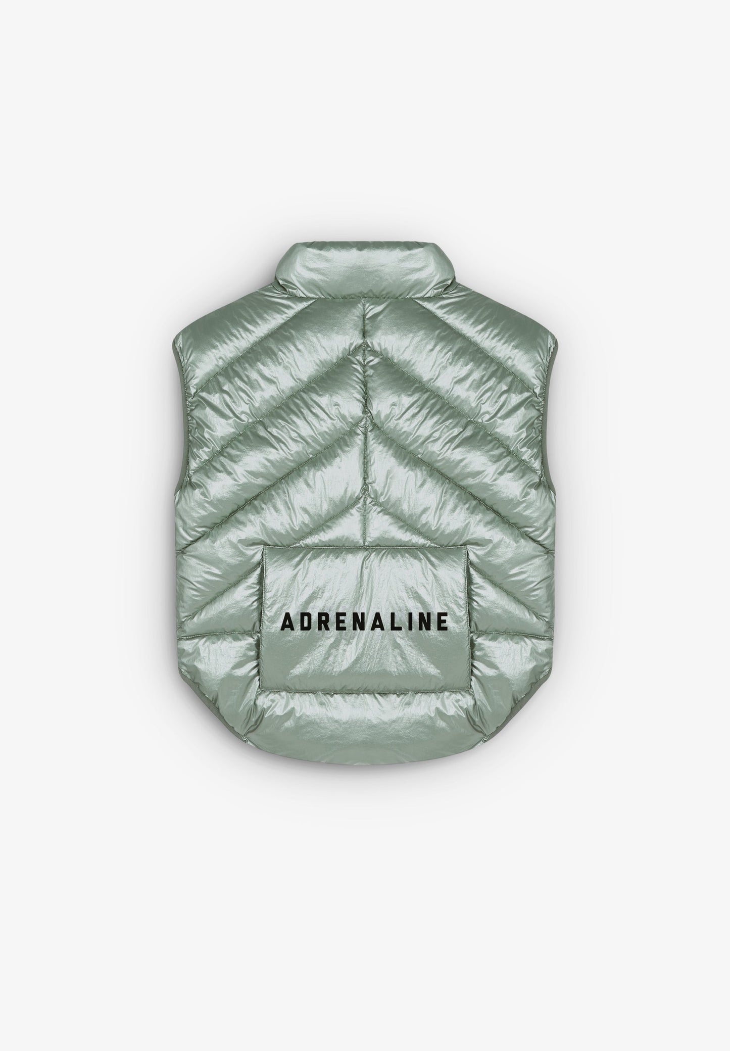 ADRENALINE METALLIC WAISTCOAT