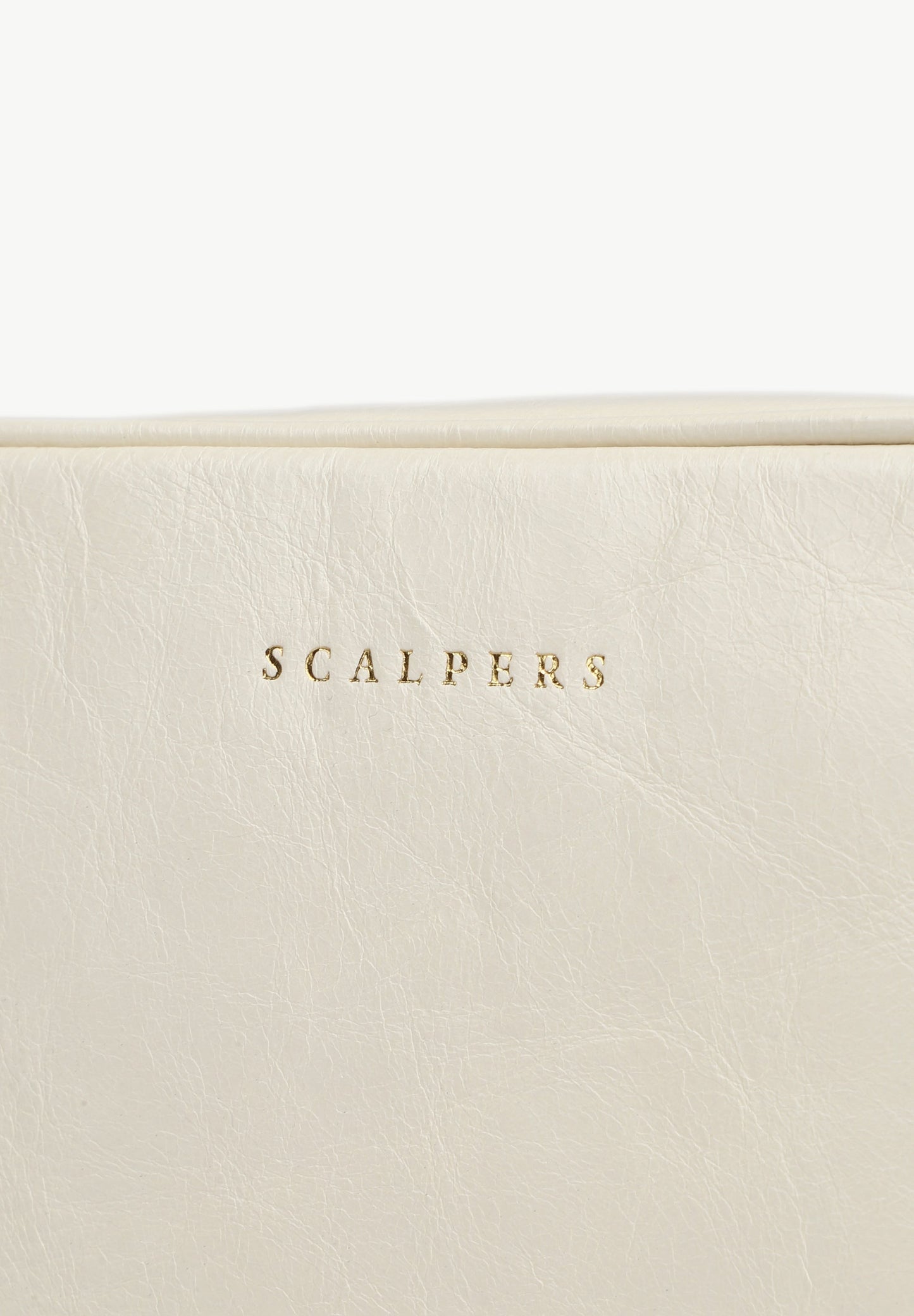 LEATHER CROSSBODY BAG WITH SKULLS