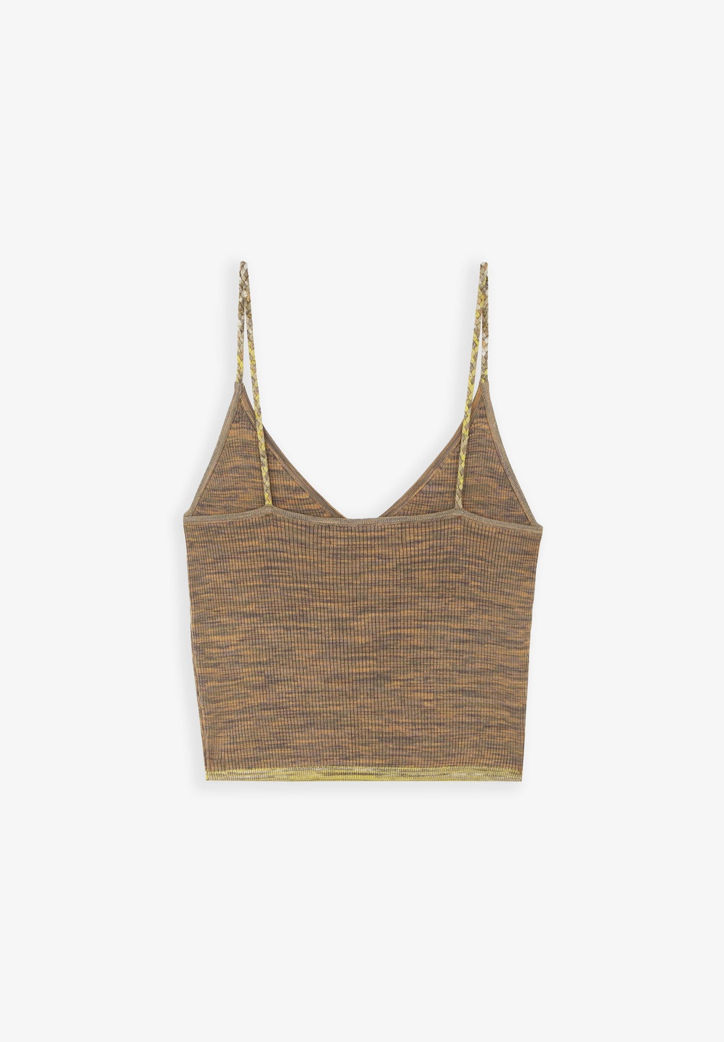 KNIT VEST TOP