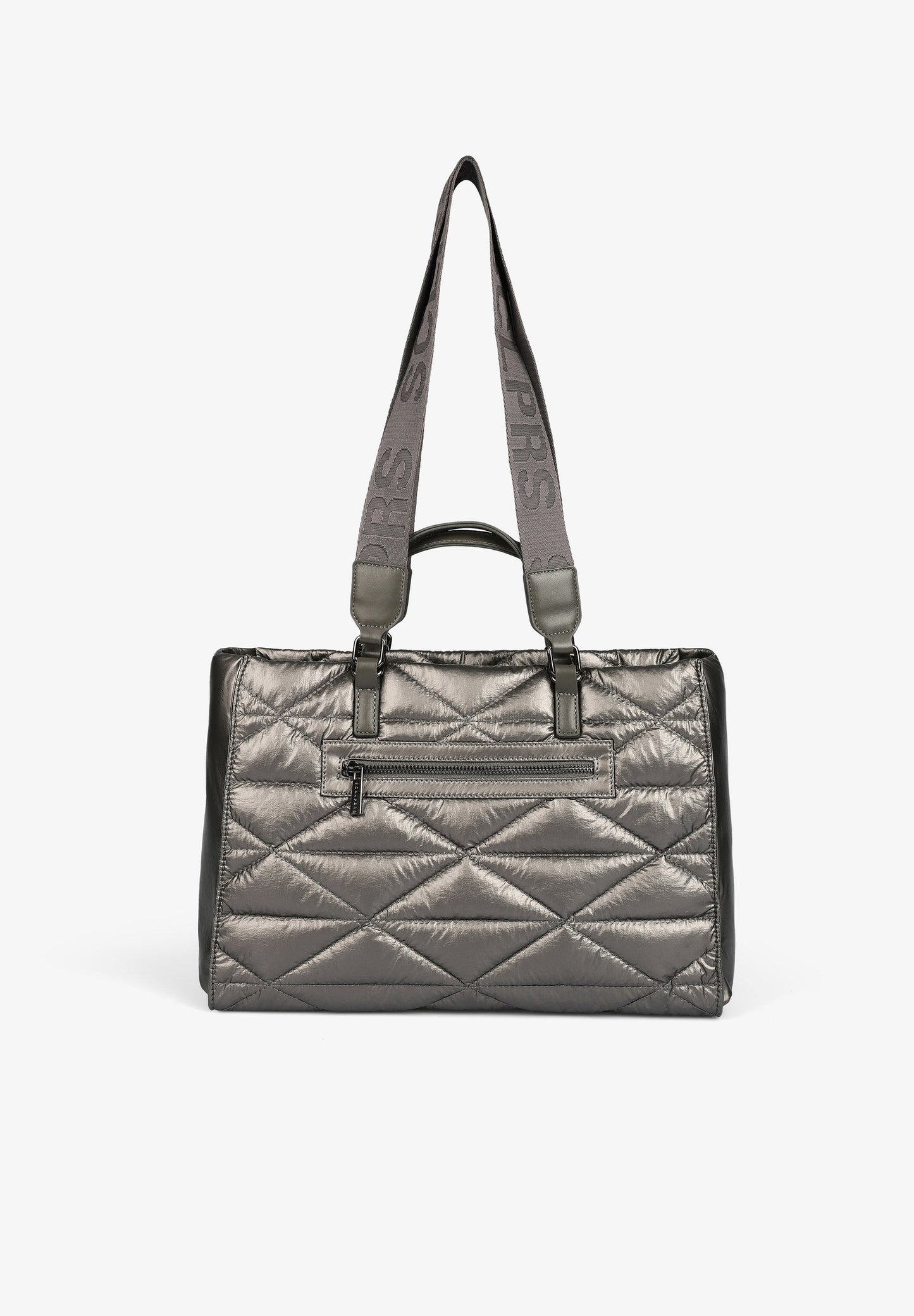 QUILTED TOTE BAG
