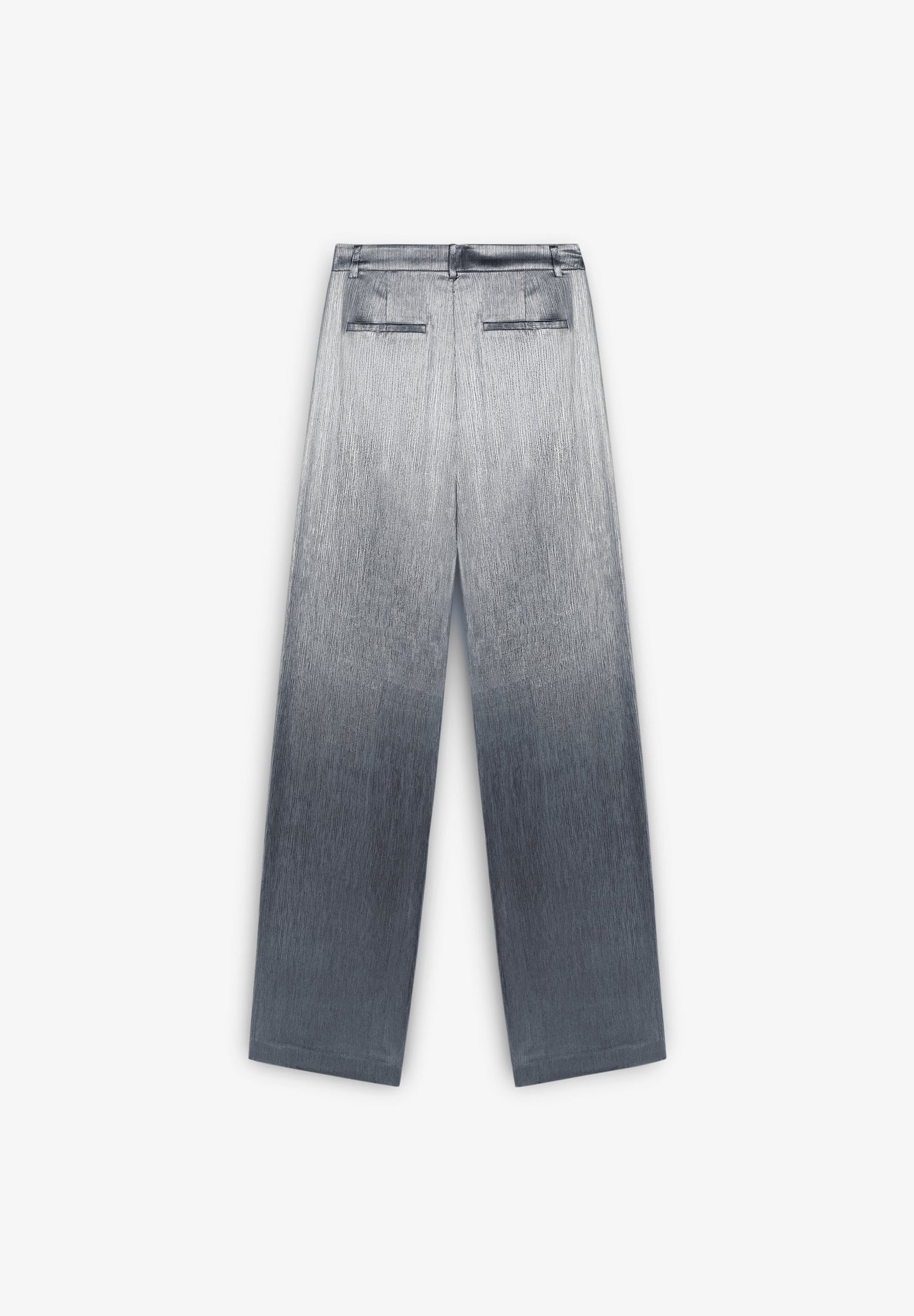 SATIN PALAZZO TROUSERS