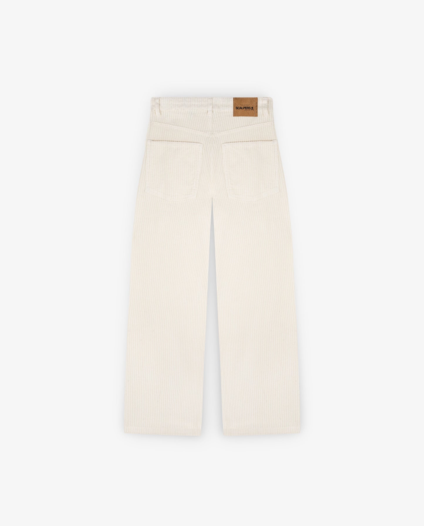 CORDUROY CULOTTE TROUSERS