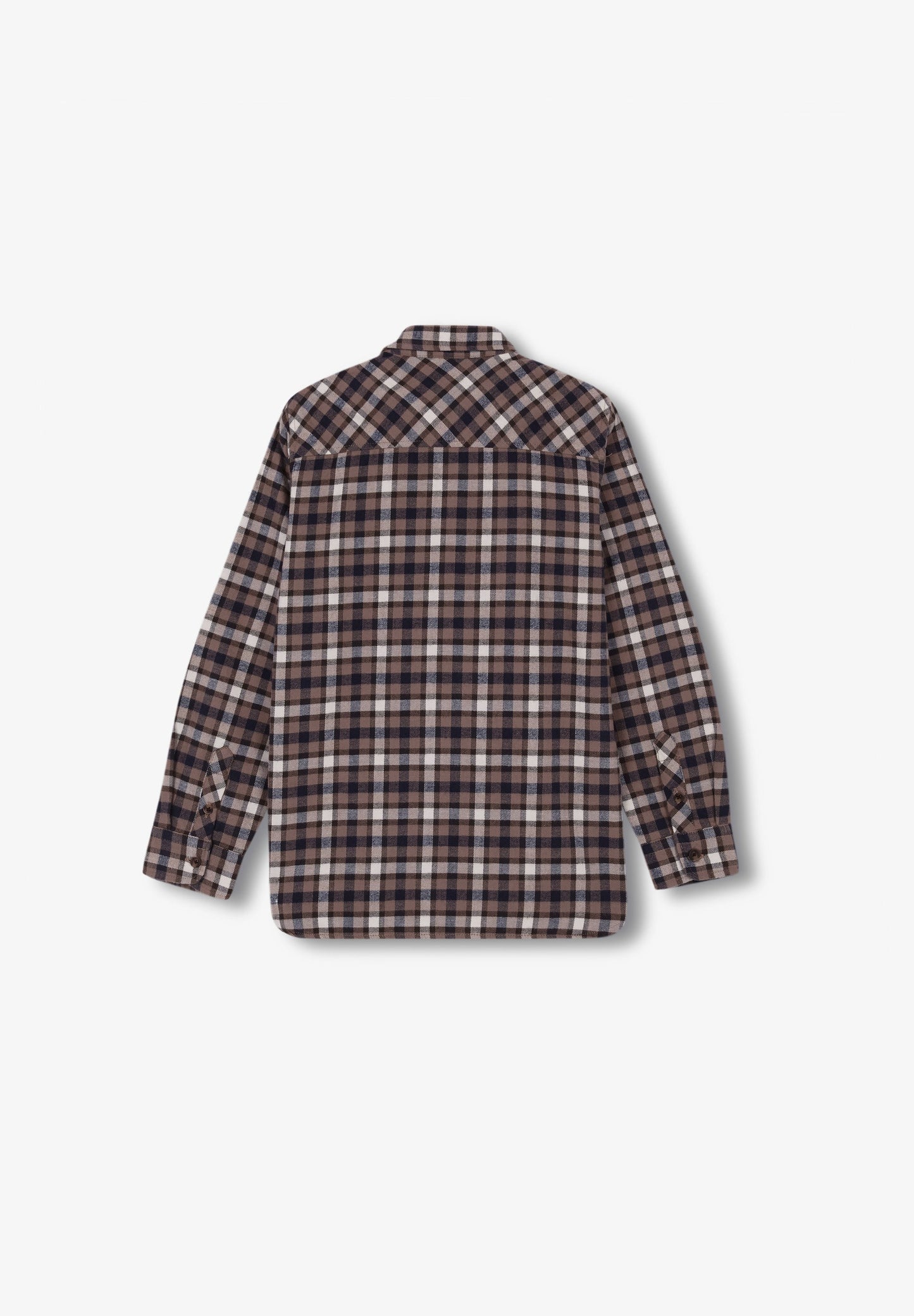 PLAID CHECK SHIRT