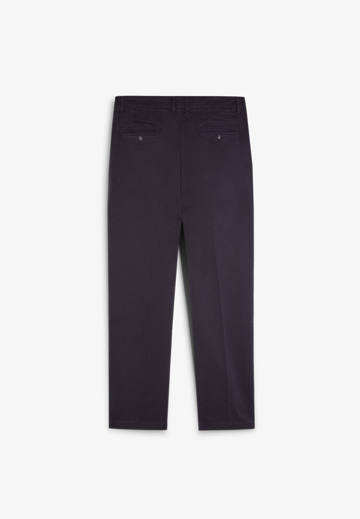 CHINO TROUSERS WITH DARTS