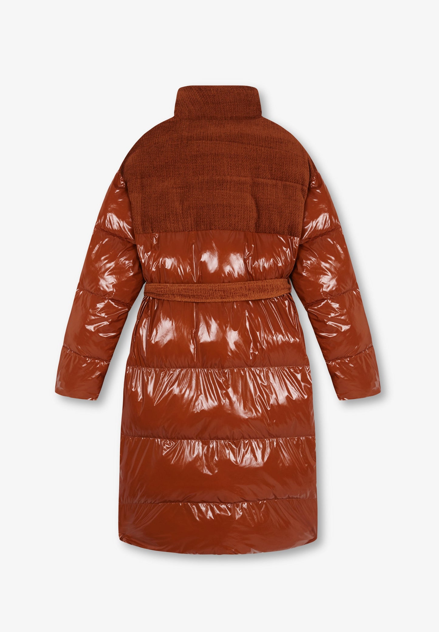 LIGHTWEIGHT QUILTED COAT