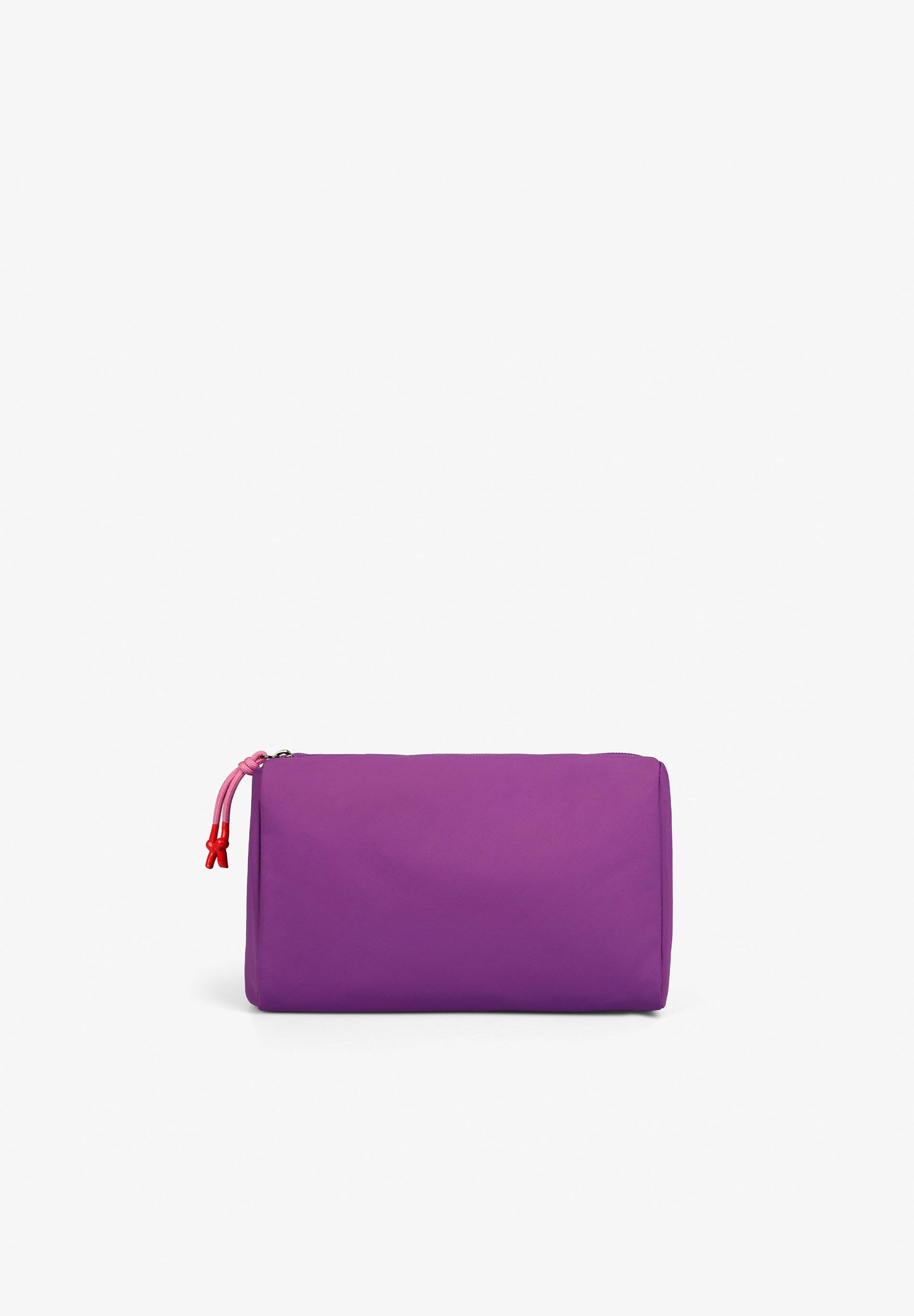 TOILETRY BAG WITH ZIP DETAIL