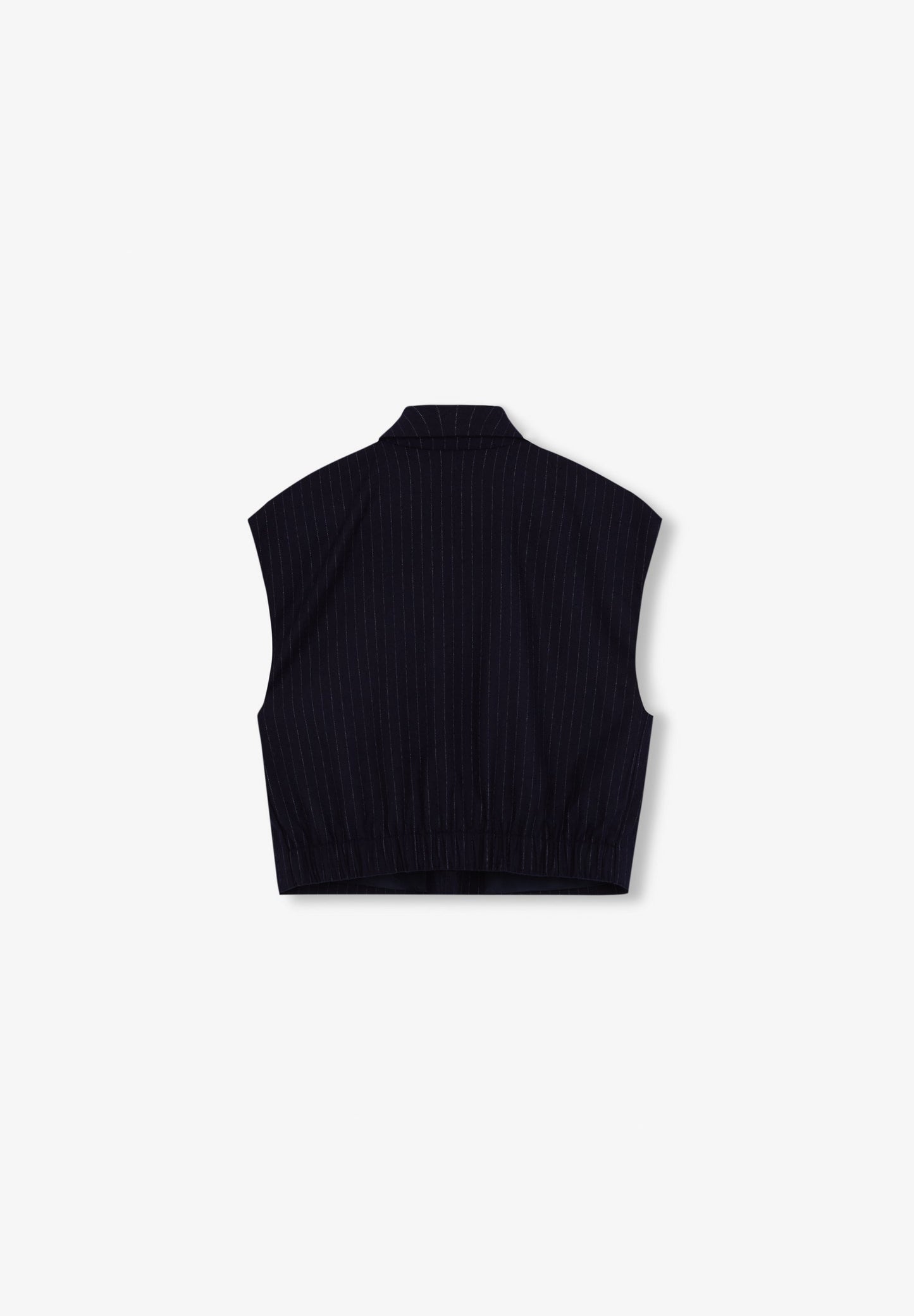 PINSTRIPE VEST