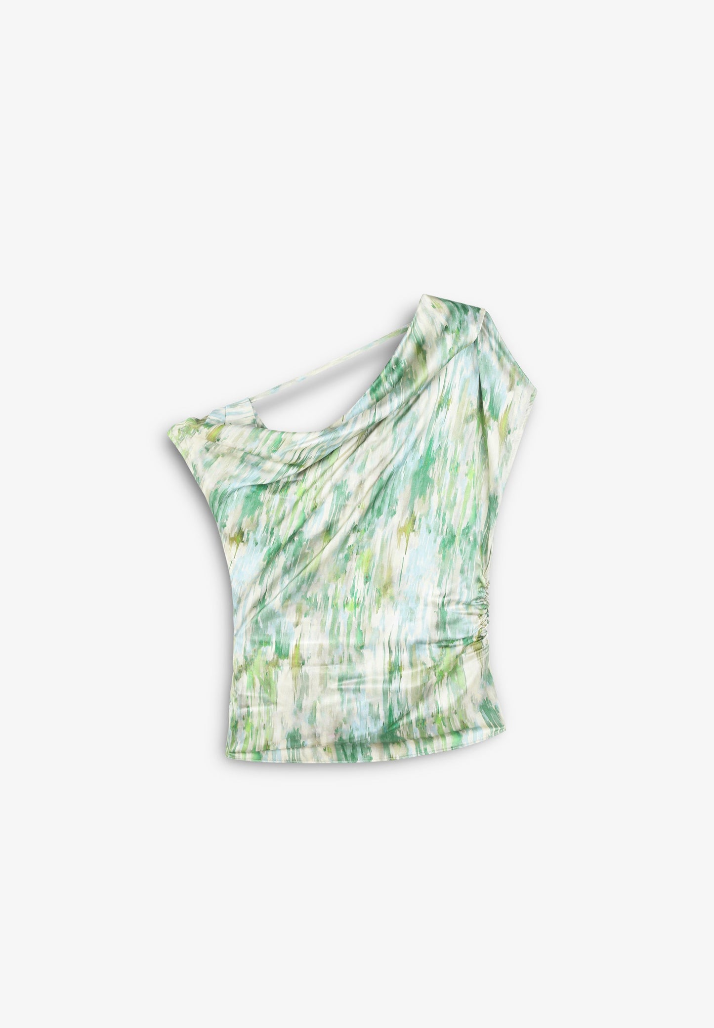 GATHERED ASYMMETRIC TOP