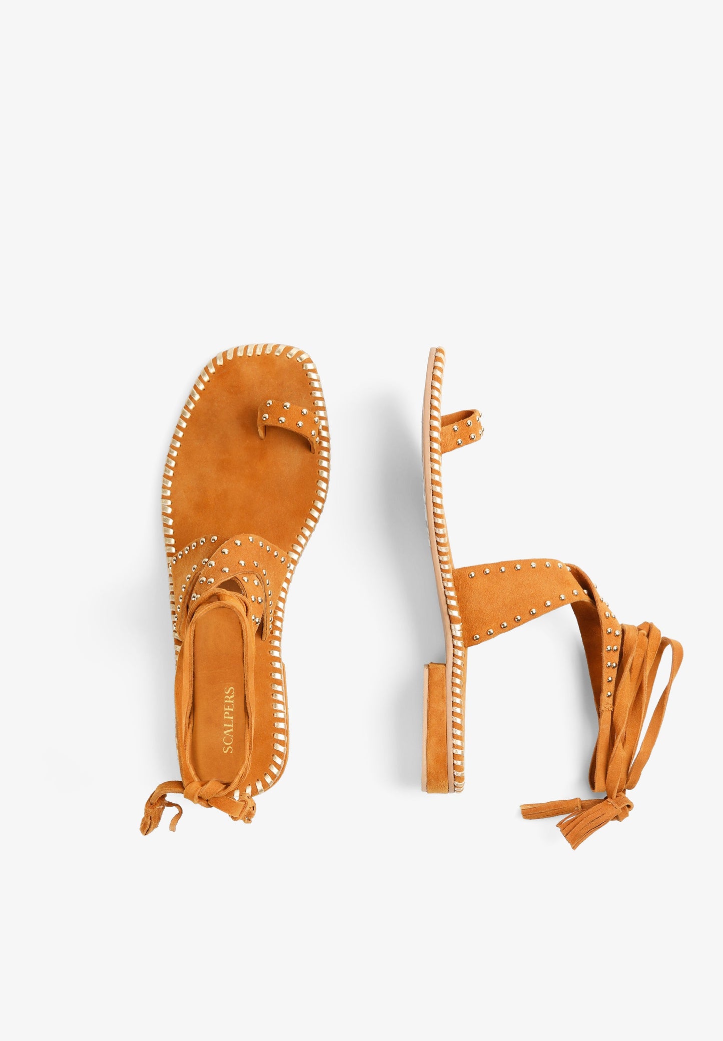 ROMA STUDS SANDAL