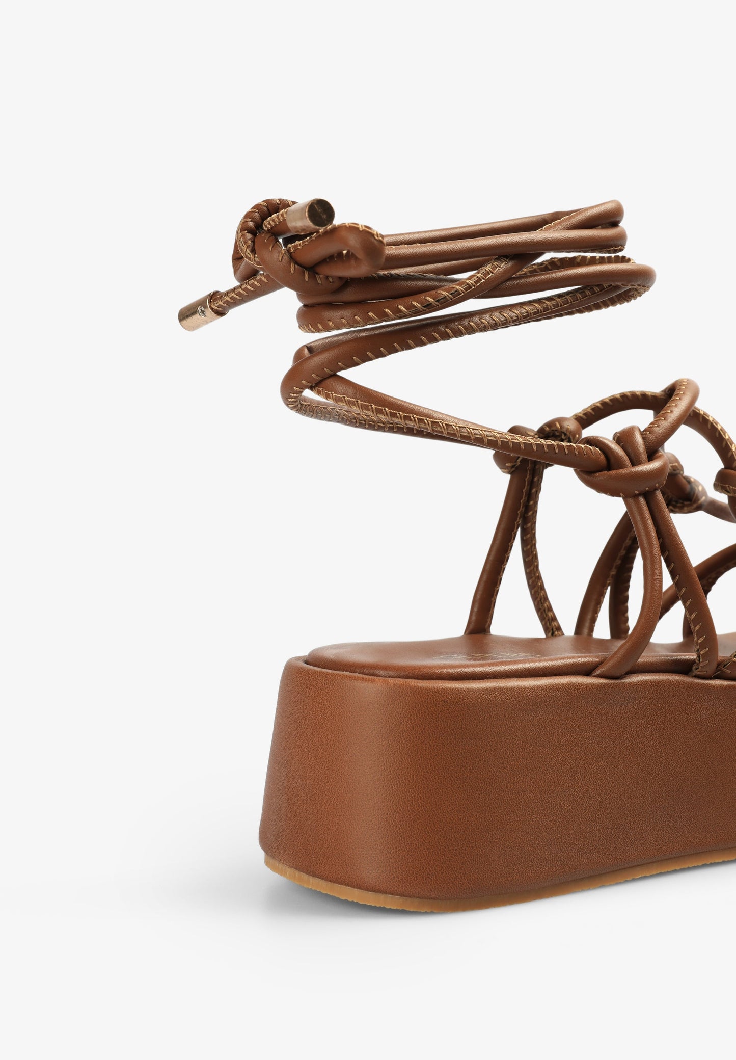 ROMA PLATFORM SANDAL