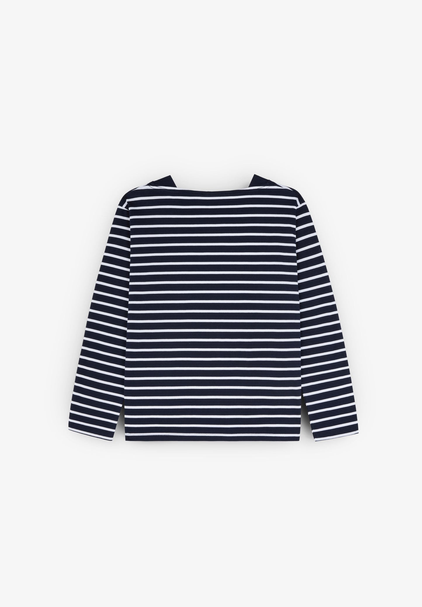 LONG SLEEVE STRIPED T-SHIRT