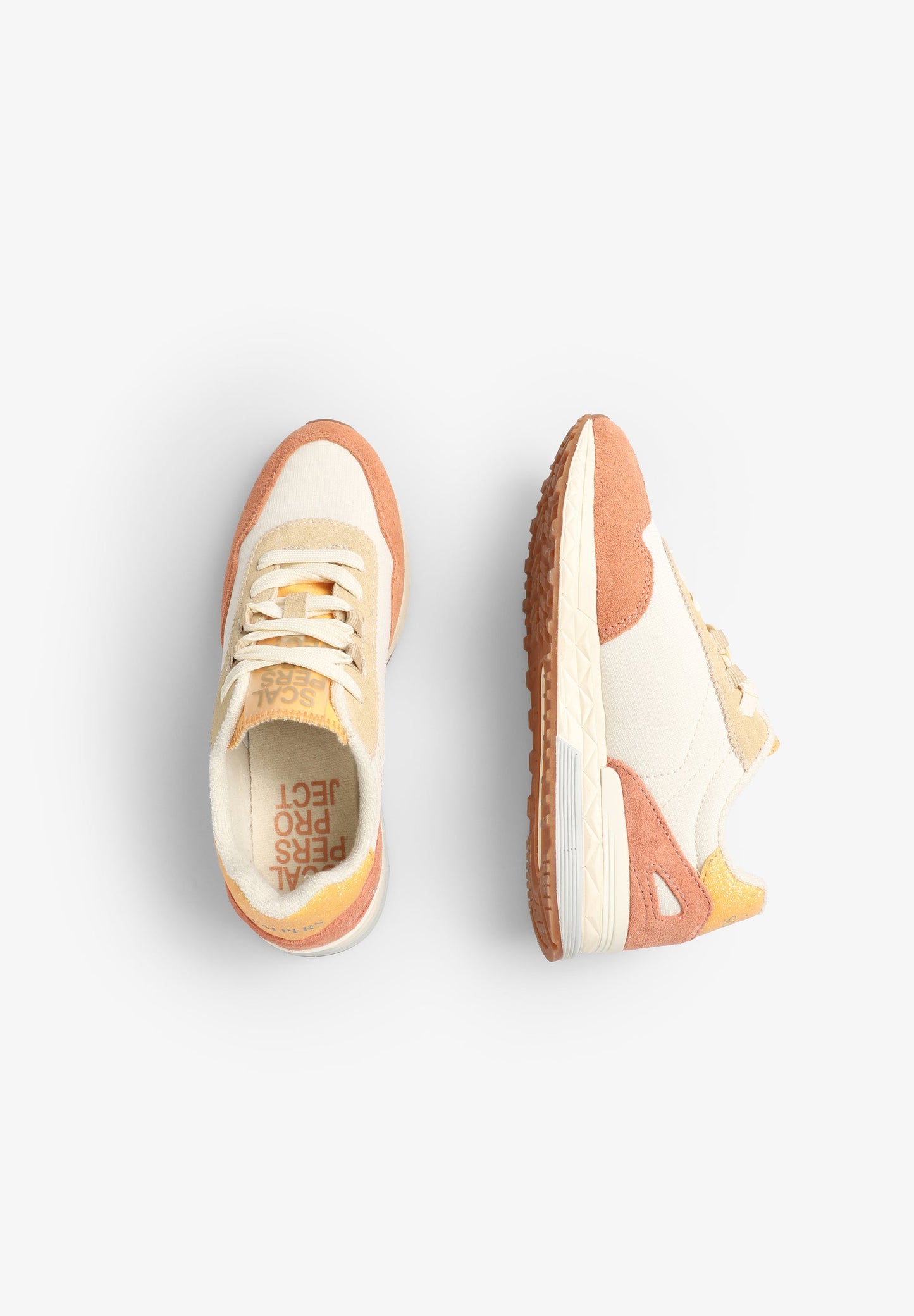 SNEAKERS WITH SIDE SKULL